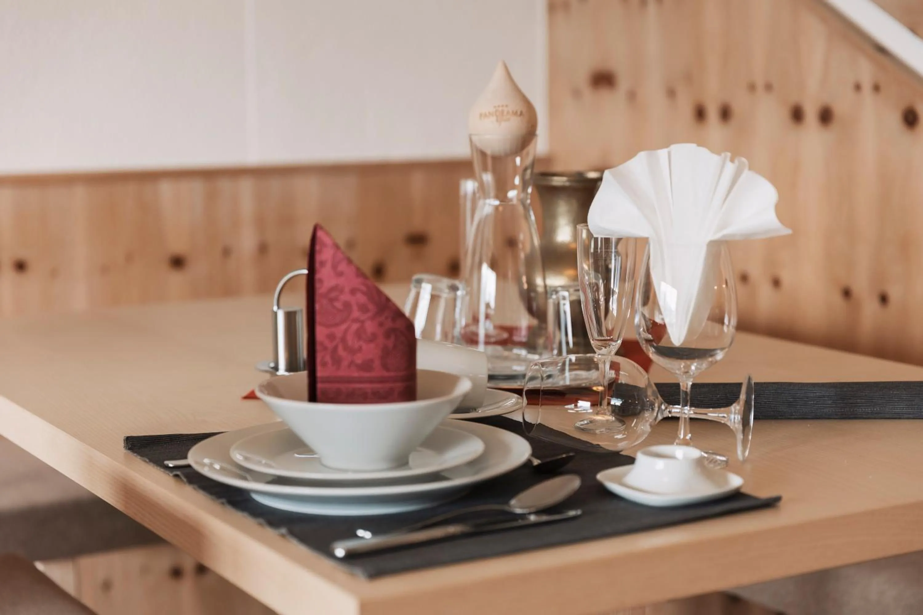 Food in Wellness Aparthotel Panorama Alpin - Ferienwohnungen Jerzens im Pitztal