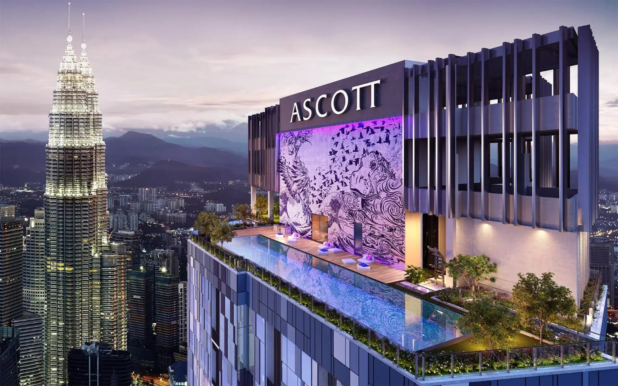 Ascott Star KLCC Kuala Lumpur Ascott Star KLCC Kuala Lumpur