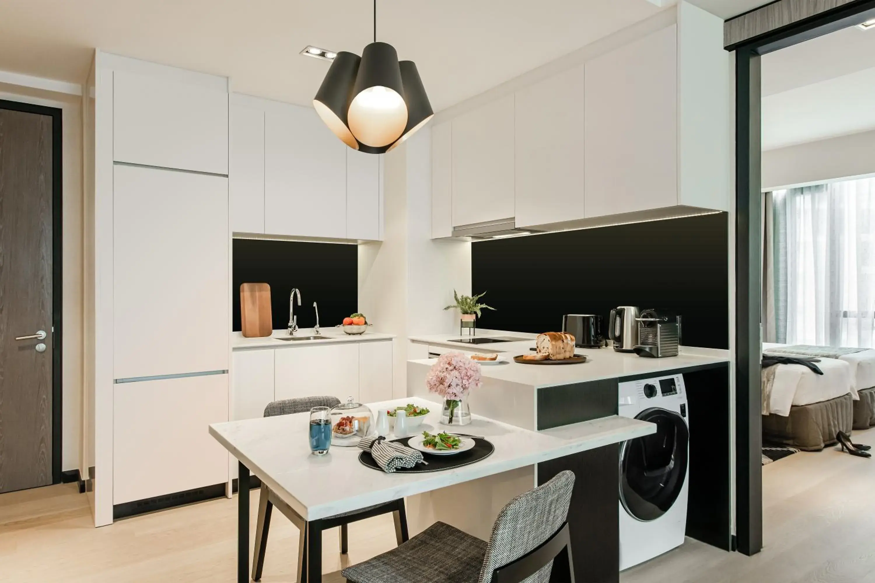 One Bedroom Deluxe in Ascott Star KLCC Kuala Lumpur One Bedroom Deluxe in Ascott Star KLCC Kuala Lumpur