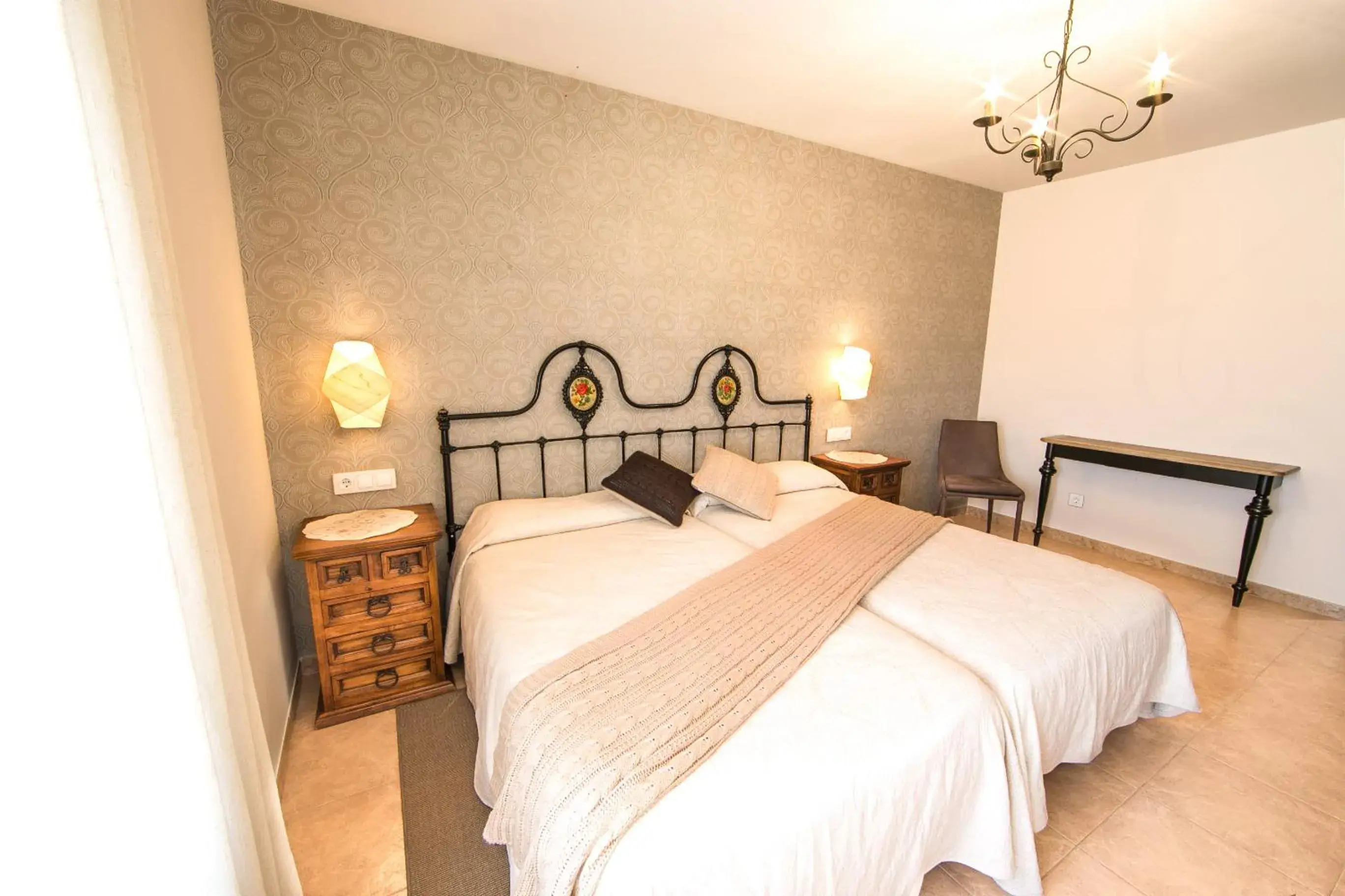 Room I in Quintanares Room I in Quintanares