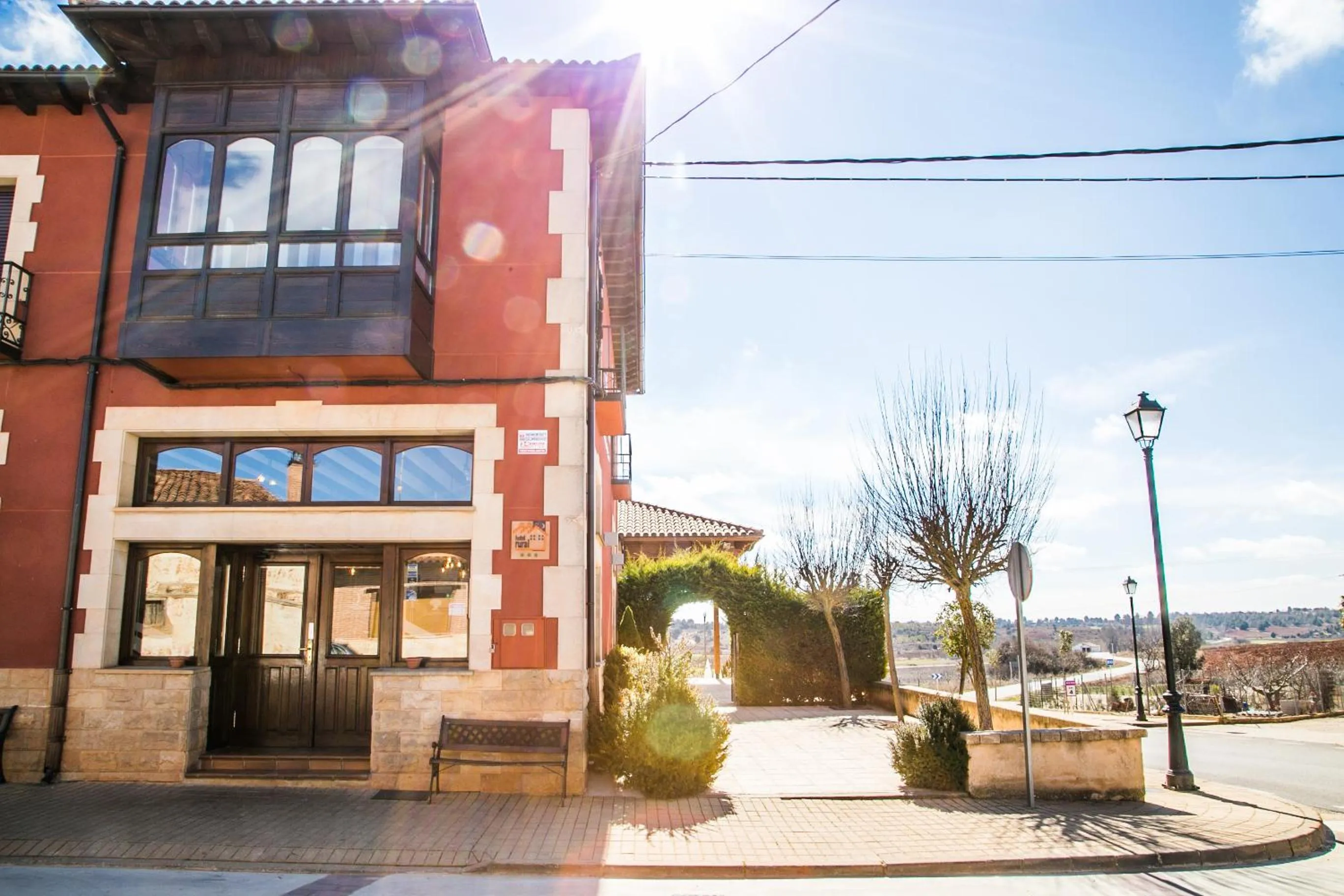 Property building in Quintanares