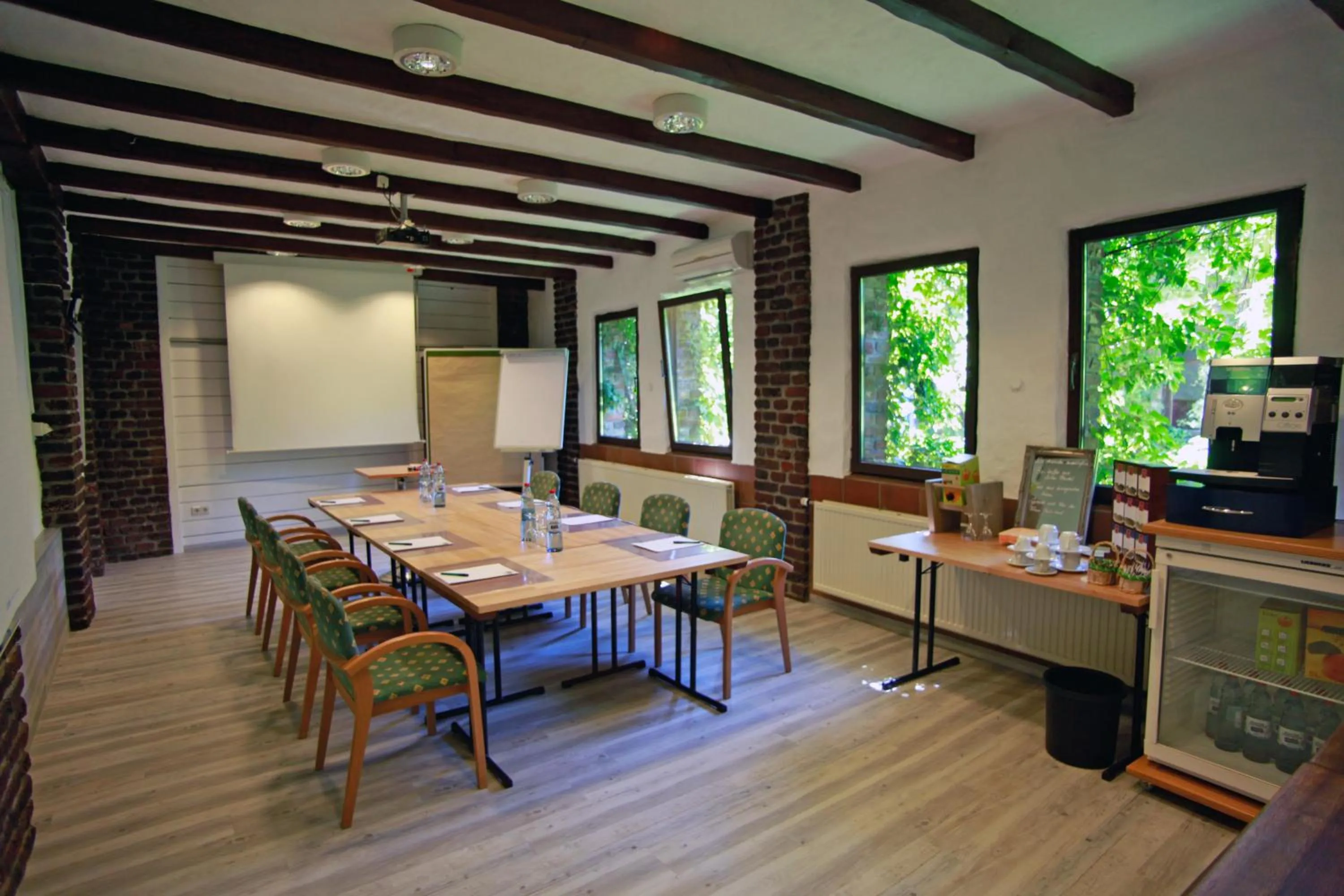 Business facilities in Hotel Land Gut Höhne