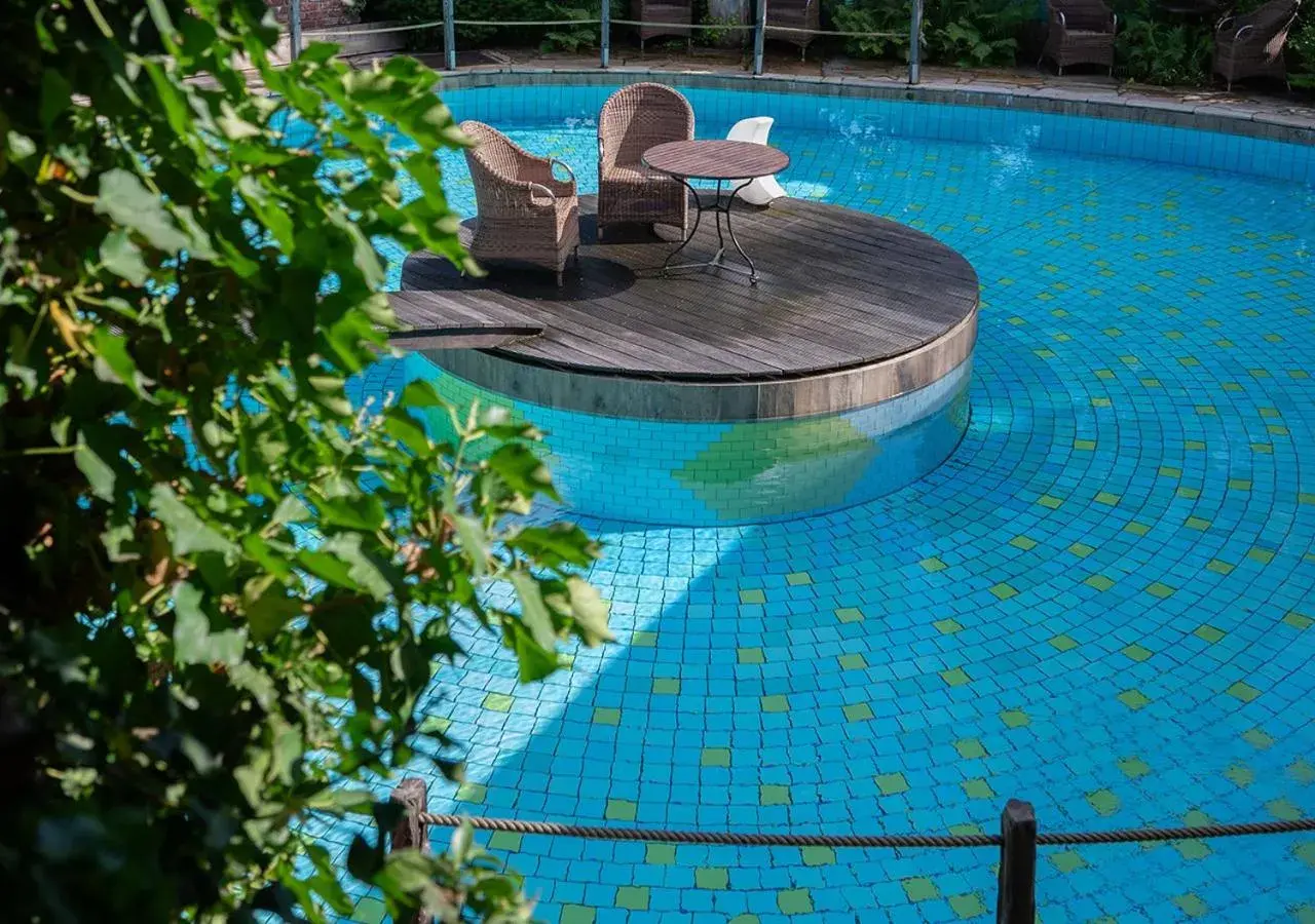 Wellness Pool Suite - single occupancy in Hotel Land Gut Höhne Wellness Pool Suite - single occupancy in Hotel Land Gut Höhne