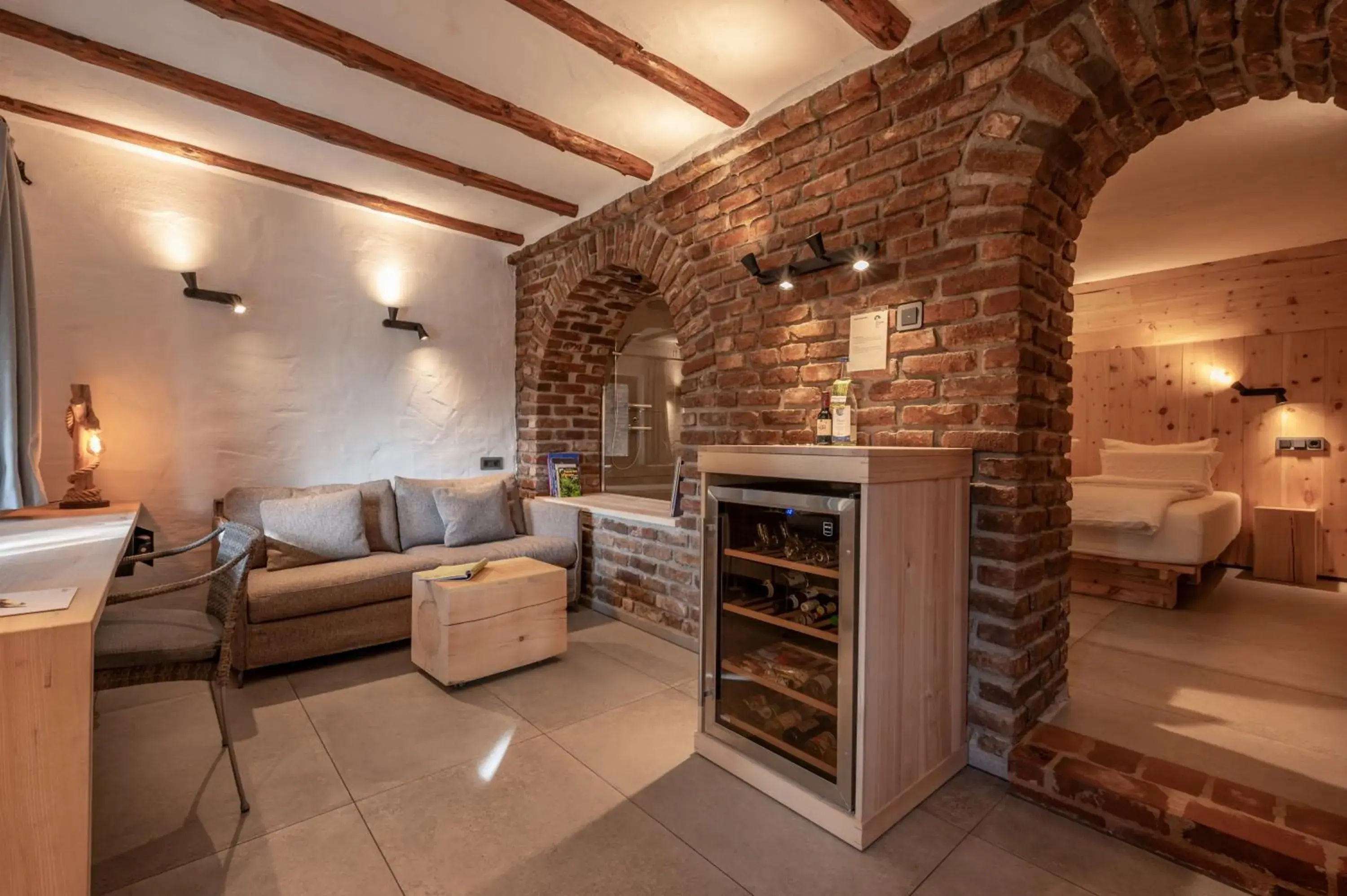 Double Room with Garden View - single occupancy in Hotel Land Gut Höhne Double Room with Garden View - single occupancy in Hotel Land Gut Höhne