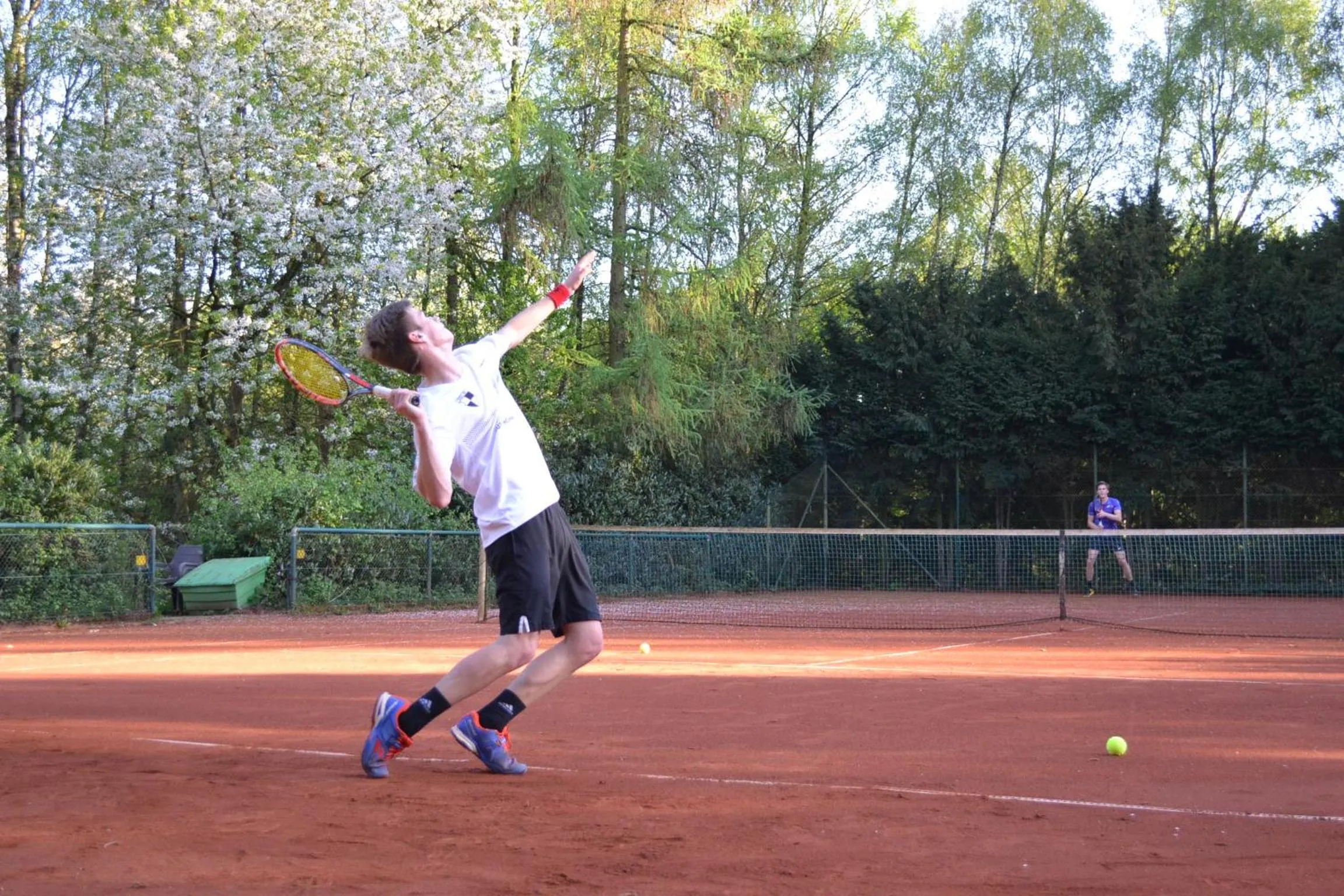 People in Hotel Land Gut Höhne