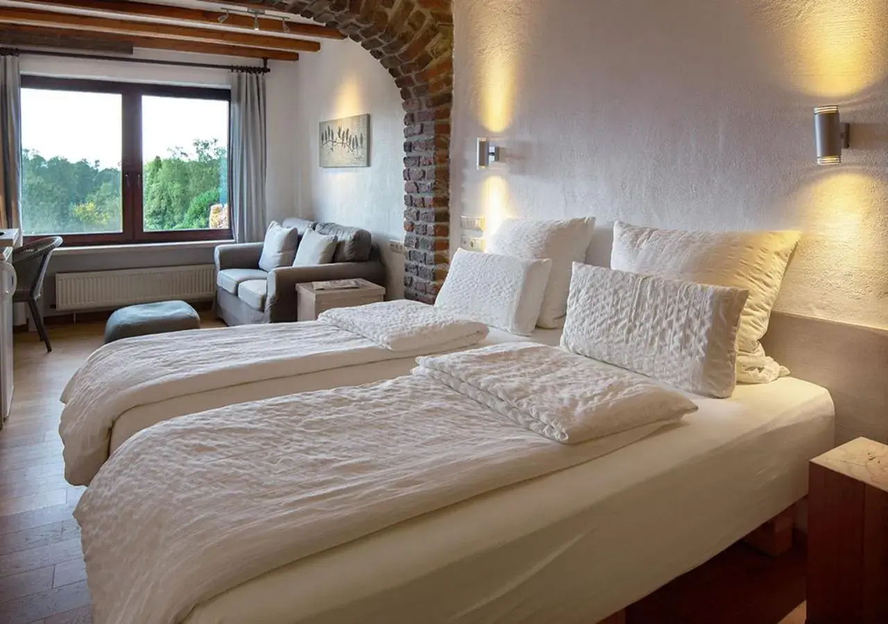 Superior Double Room - single occupancy in Hotel Land Gut Höhne Superior Double Room - single occupancy in Hotel Land Gut Höhne