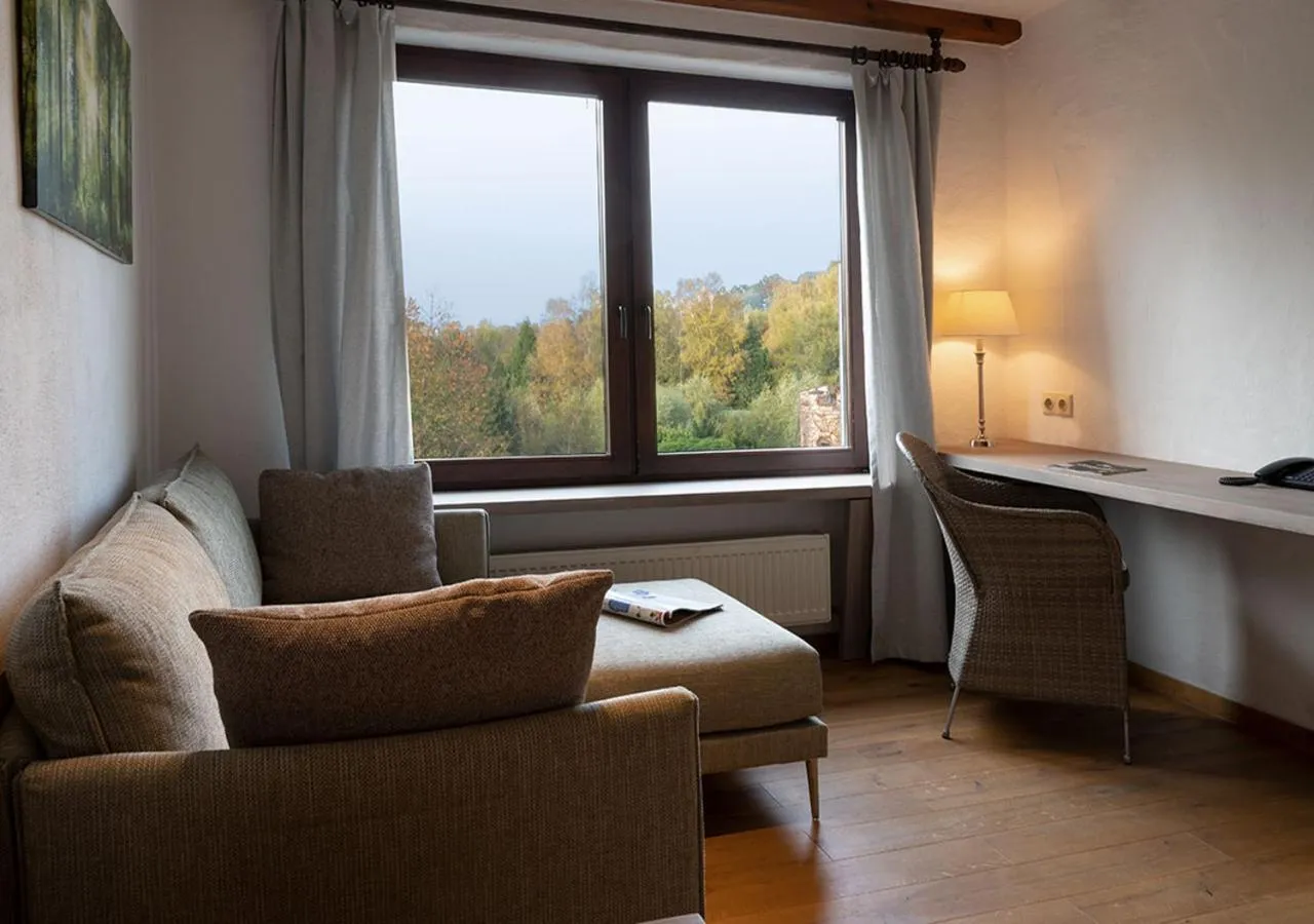 View (from property/room) in Hotel Land Gut Höhne