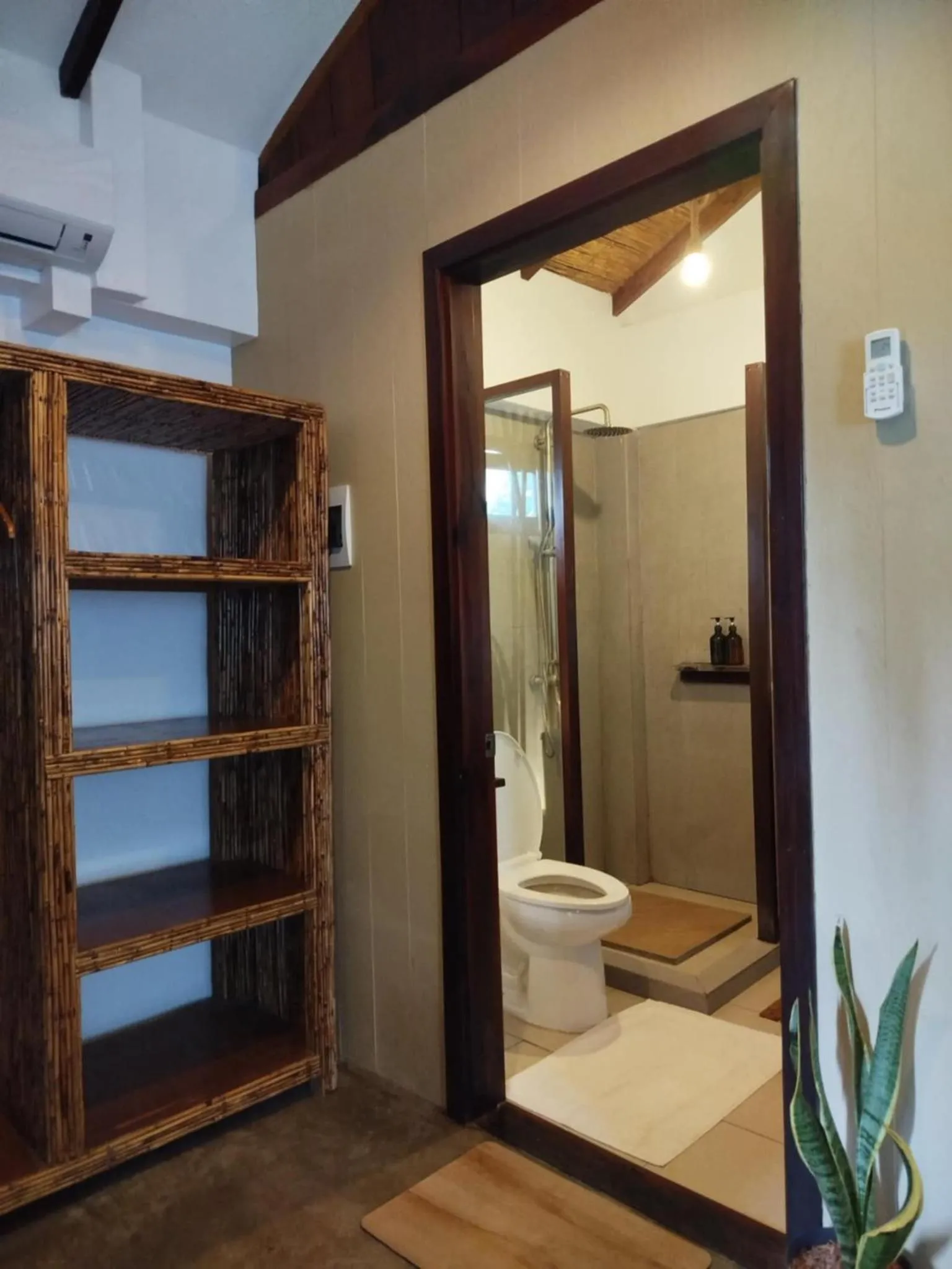 Bathroom in Lagkaw Siargao Villas