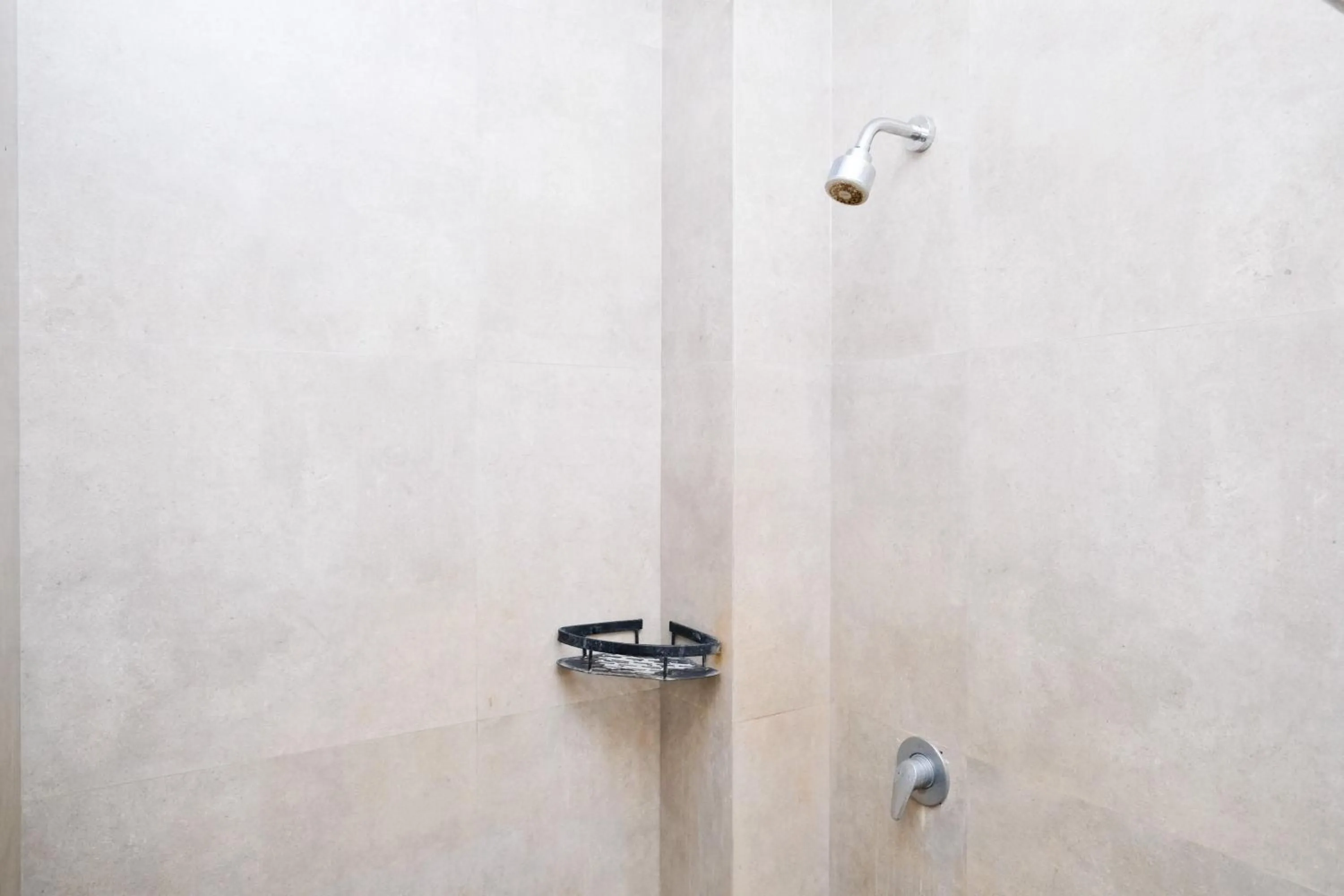 Bathroom in Lega Legi Town House Seminyak by The Lavana