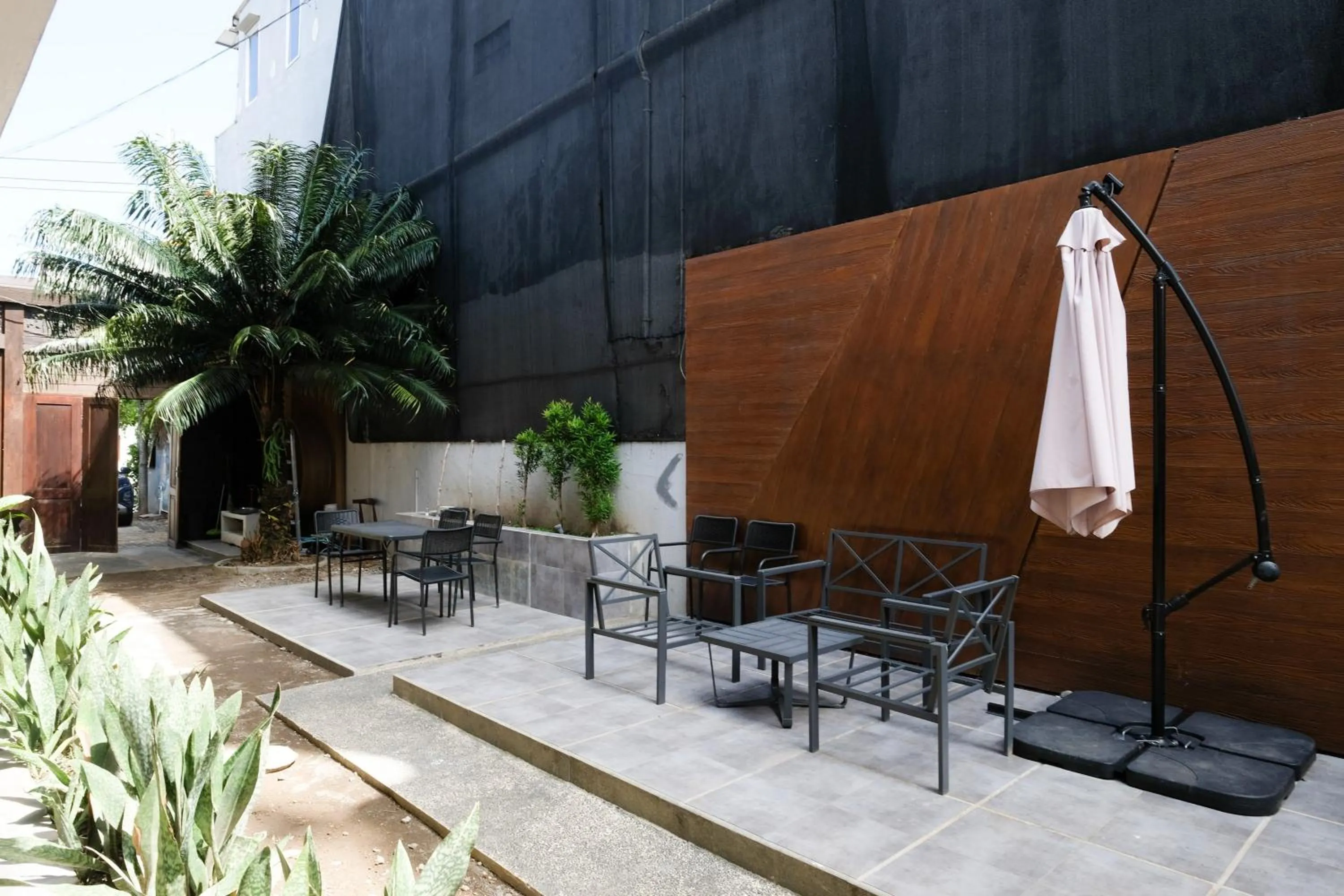 Property building in Lega Legi Town House Seminyak by The Lavana