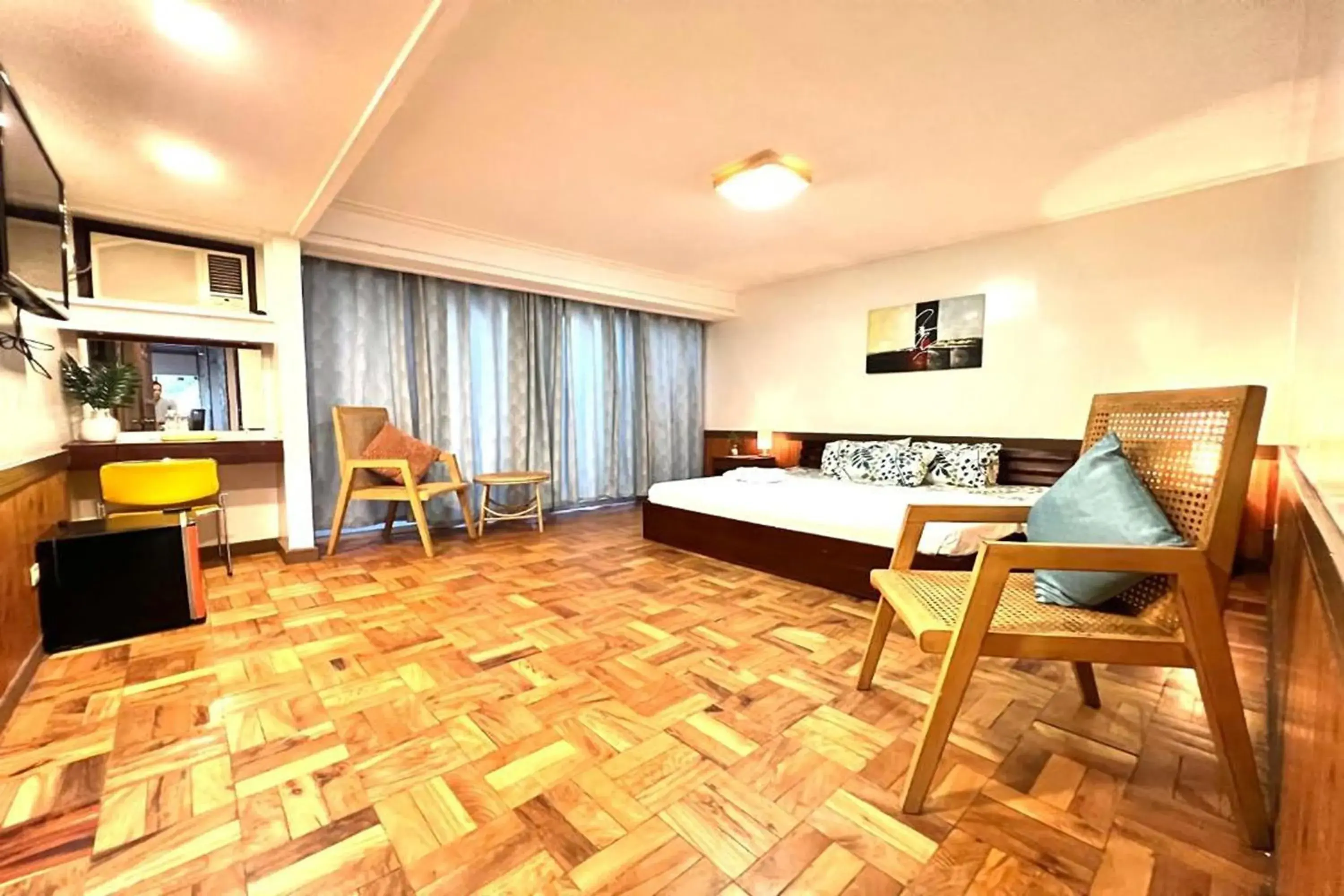 King Room in Hotel P INC King Room in Hotel P INC