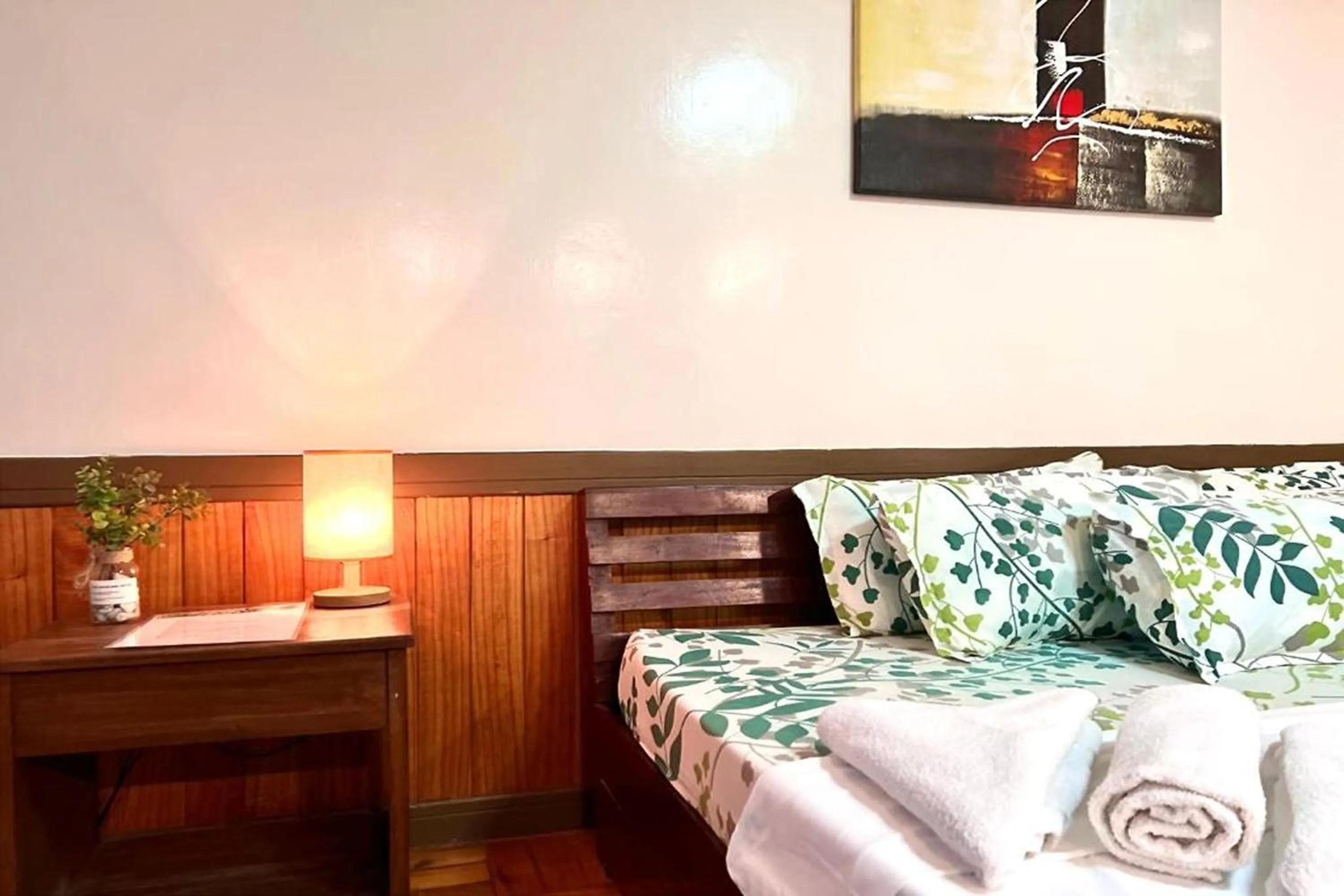 Bedroom, Bed in Hotel P INC