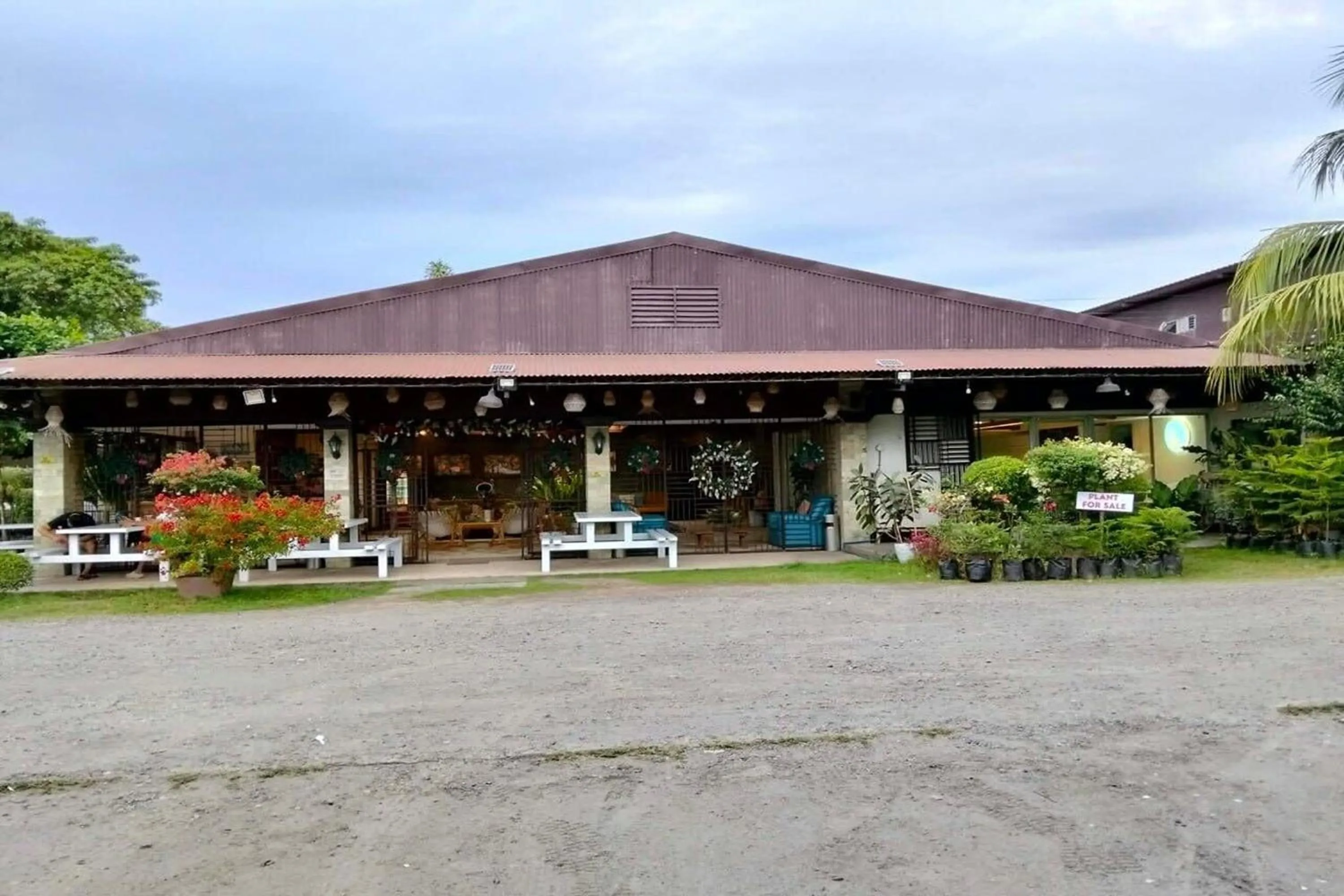 Property building in Hotel P INC