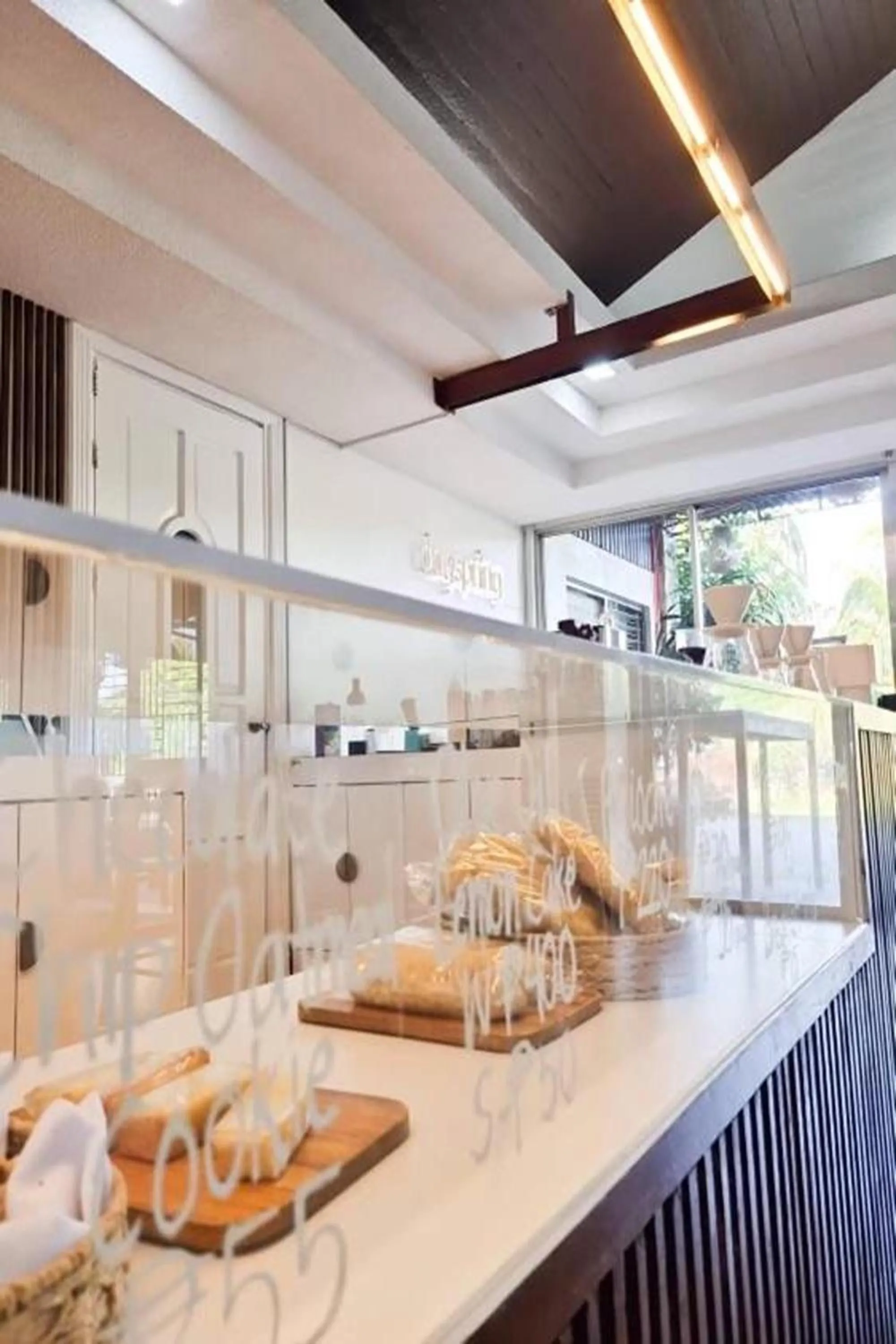 Food and drinks in Hotel P INC