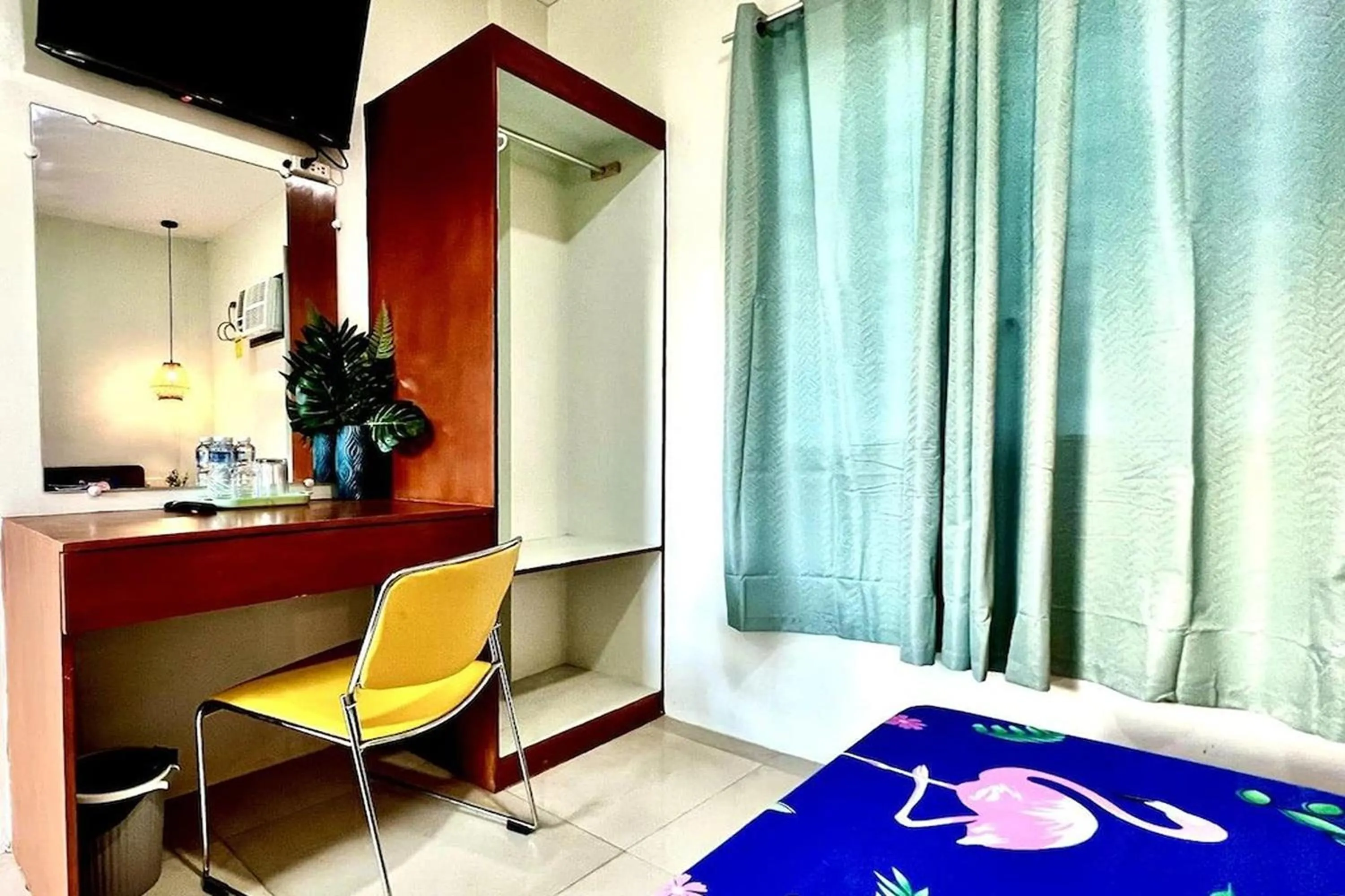 Photo of the whole room, Bed in Hotel P INC