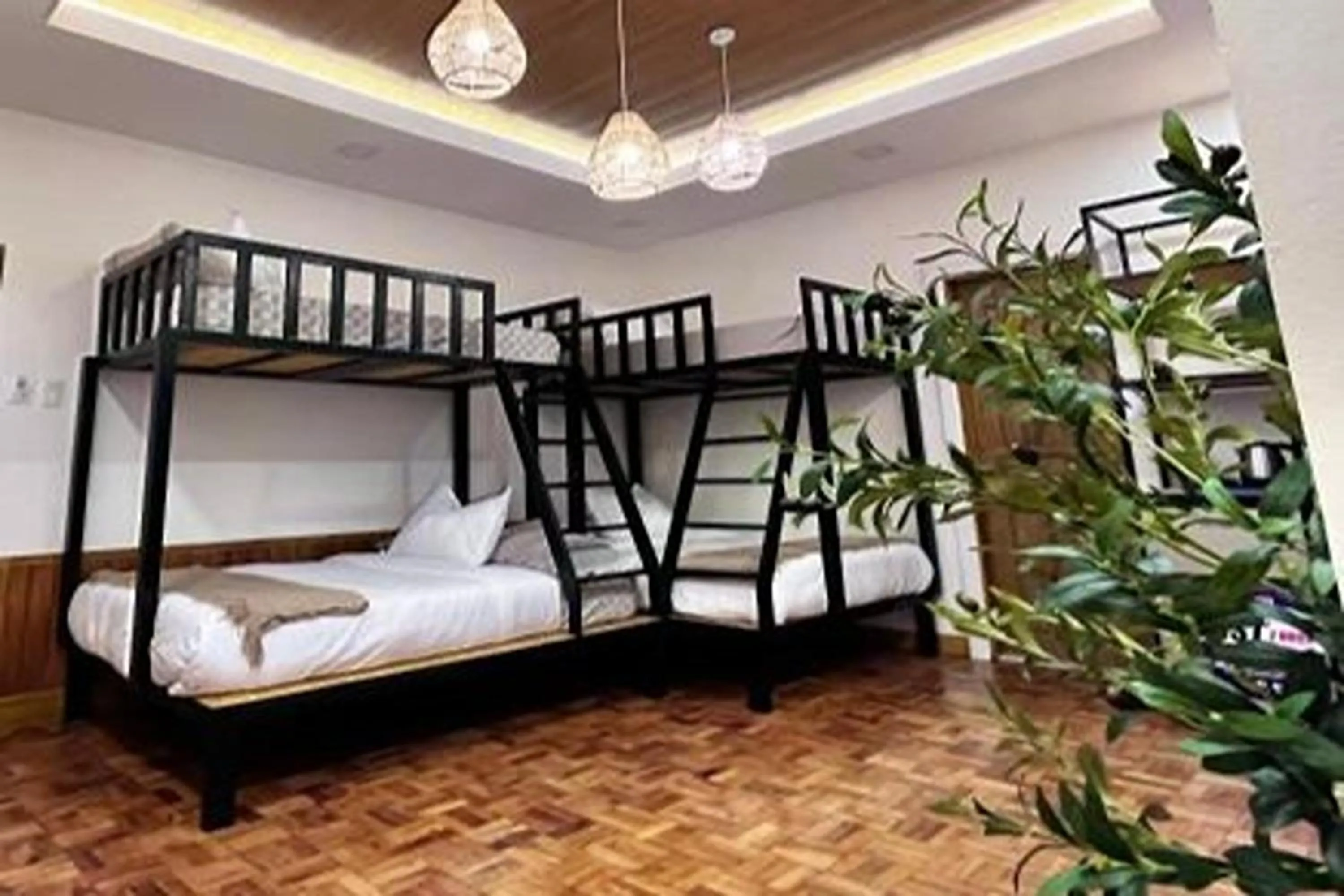 Bedroom, Bed in Hotel P INC