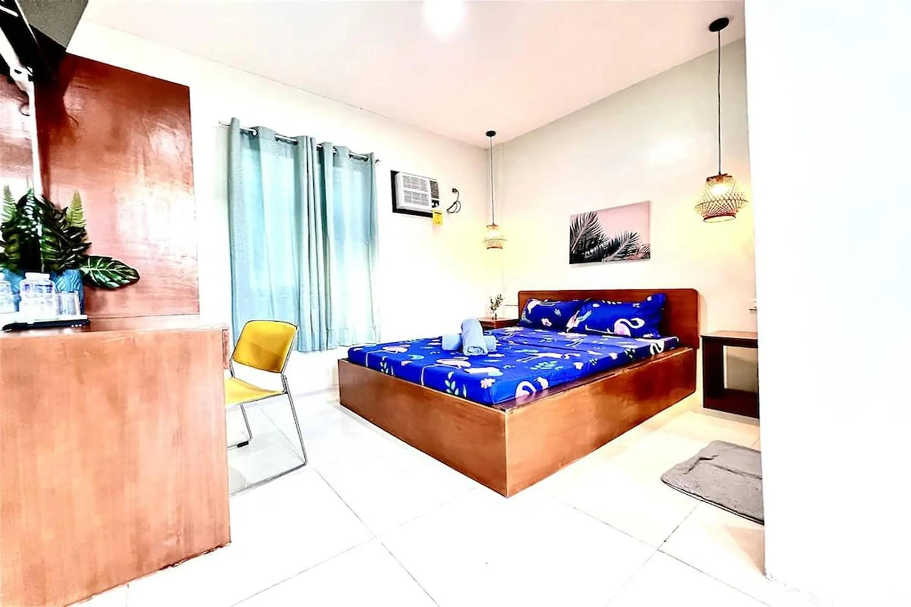 Photo of the whole room, Bed in Hotel P INC