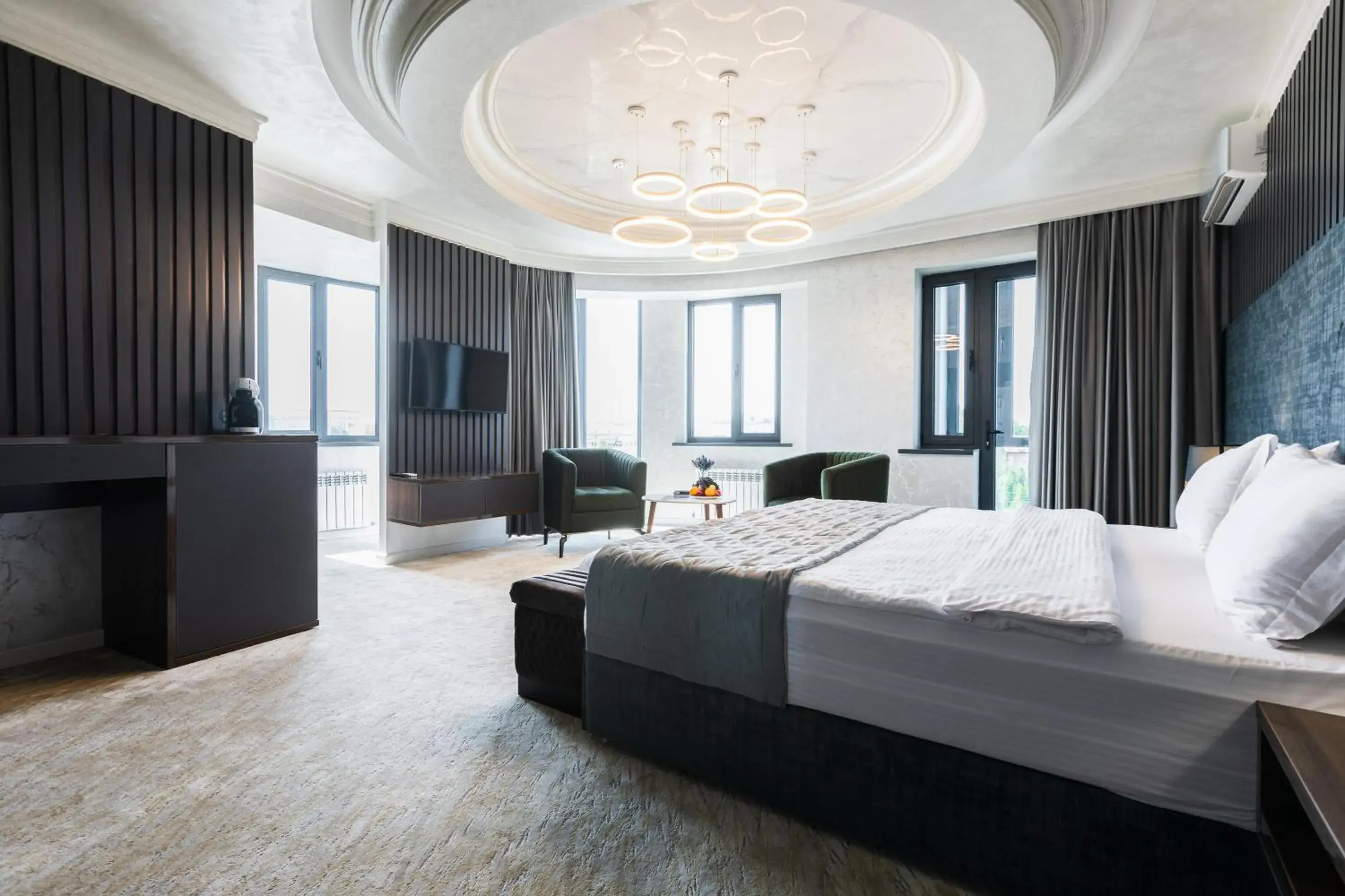 Photo of the whole room, Bed in Roadside by Khorrot Photo of the whole room, Bed in Roadside by Khorrot