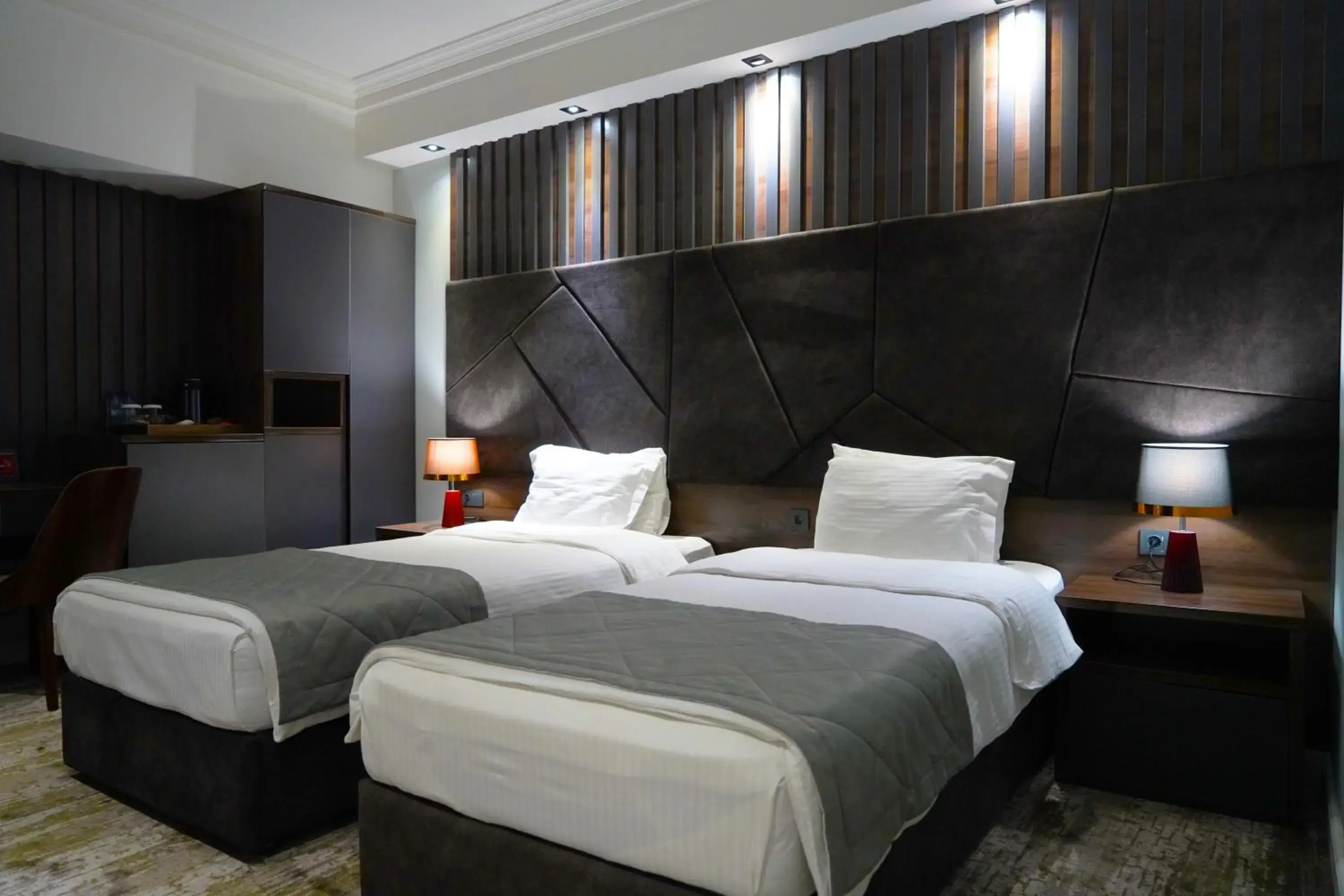 Bed in Roadside by Khorrot Bed in Roadside by Khorrot