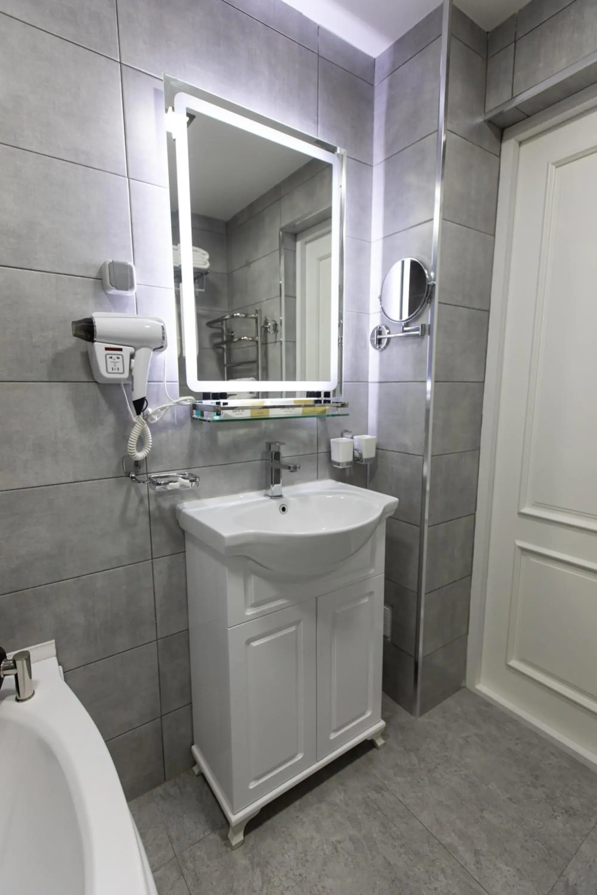 Bathroom in Roadside by Khorrot Bathroom in Roadside by Khorrot