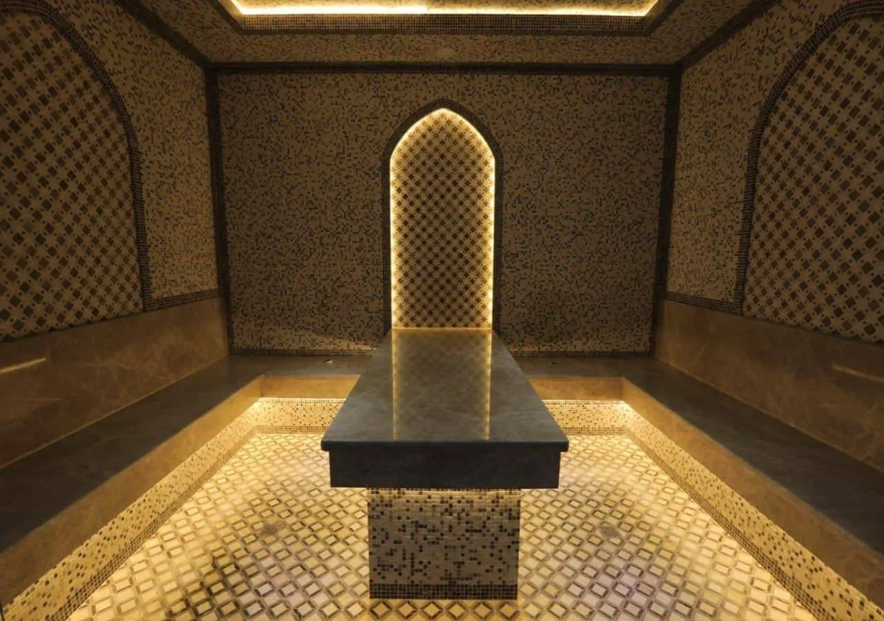 Steam room in Roadside by Khorrot