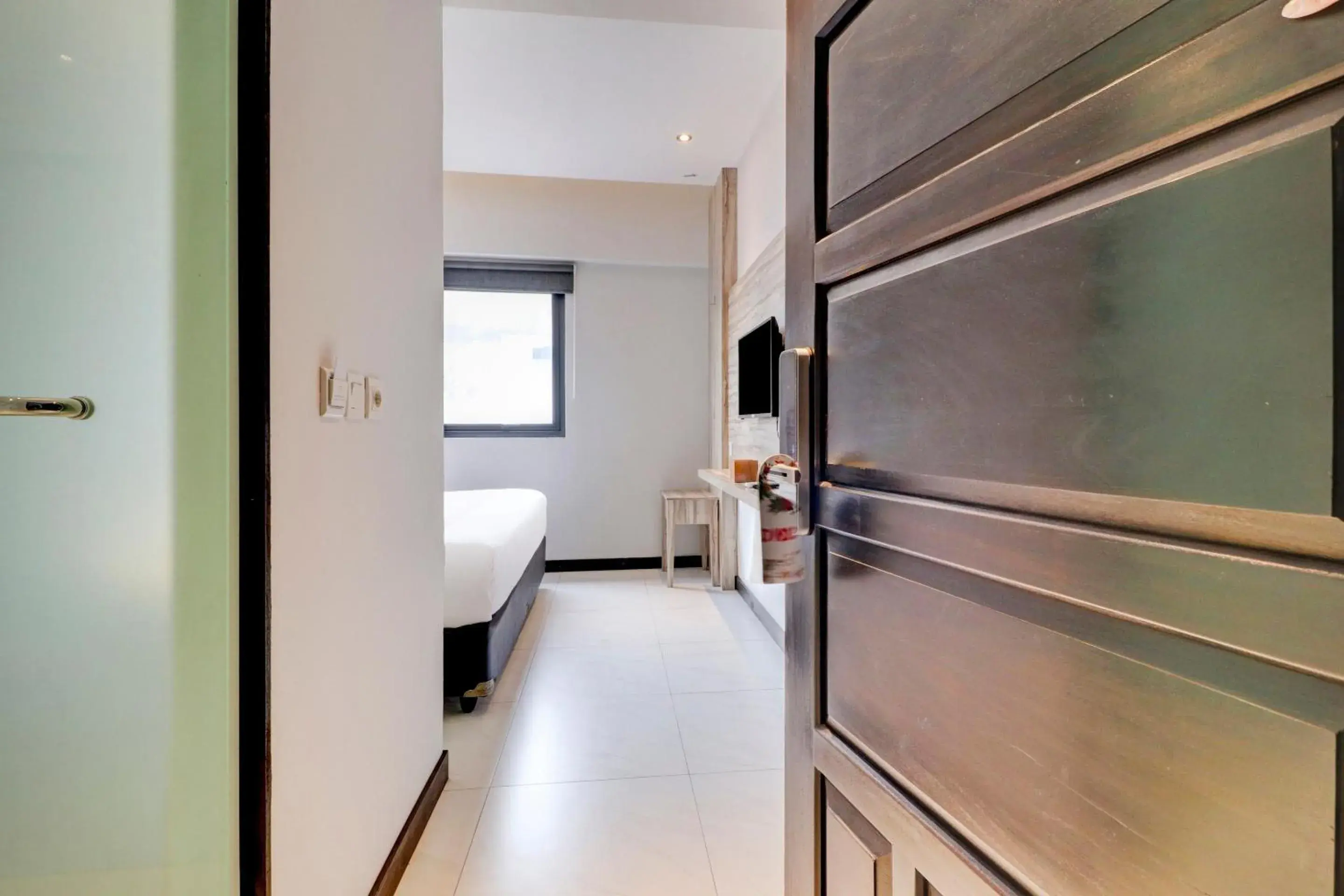 Bedroom, Bed in Collection O Cihampelas Near Ciwalk Formerly I Sleep Hotel Bedroom, Bed in Collection O Cihampelas Near Ciwalk Formerly I Sleep Hotel