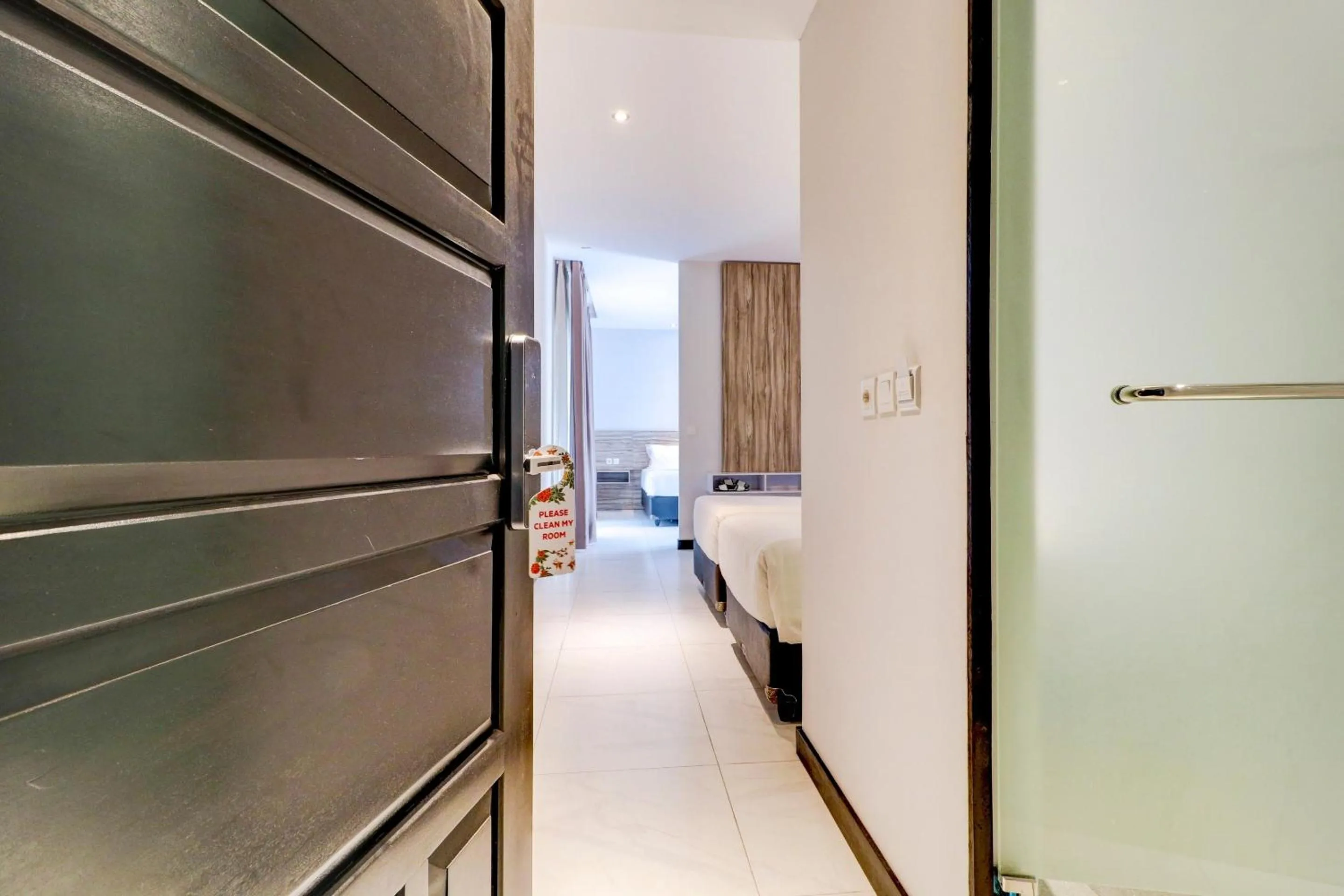 Bedroom in Collection O Cihampelas Near Ciwalk Formerly I Sleep Hotel