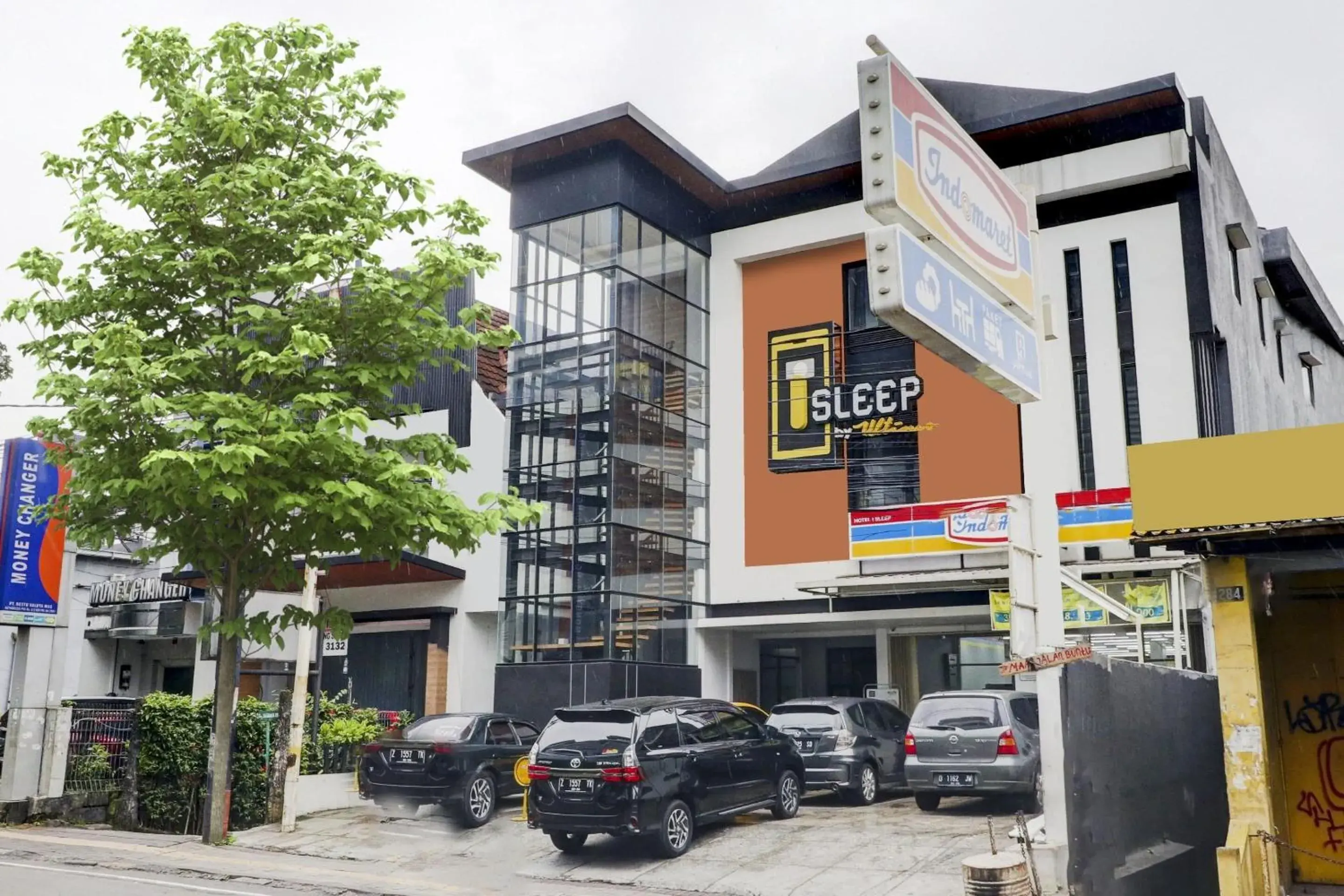 Collection O Cihampelas Near Ciwalk Formerly I Sleep Hotel Collection O Cihampelas Near Ciwalk Formerly I Sleep Hotel