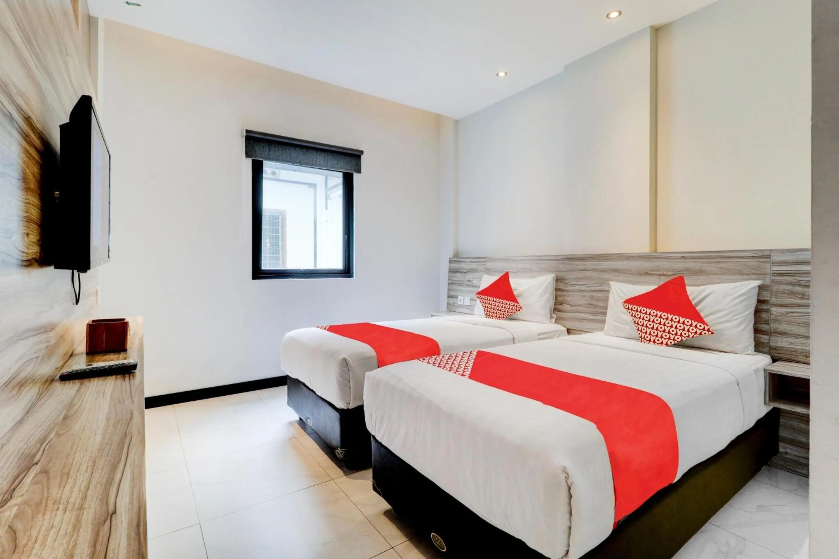 Bedroom, Bed in Collection O Cihampelas Near Ciwalk Formerly I Sleep Hotel