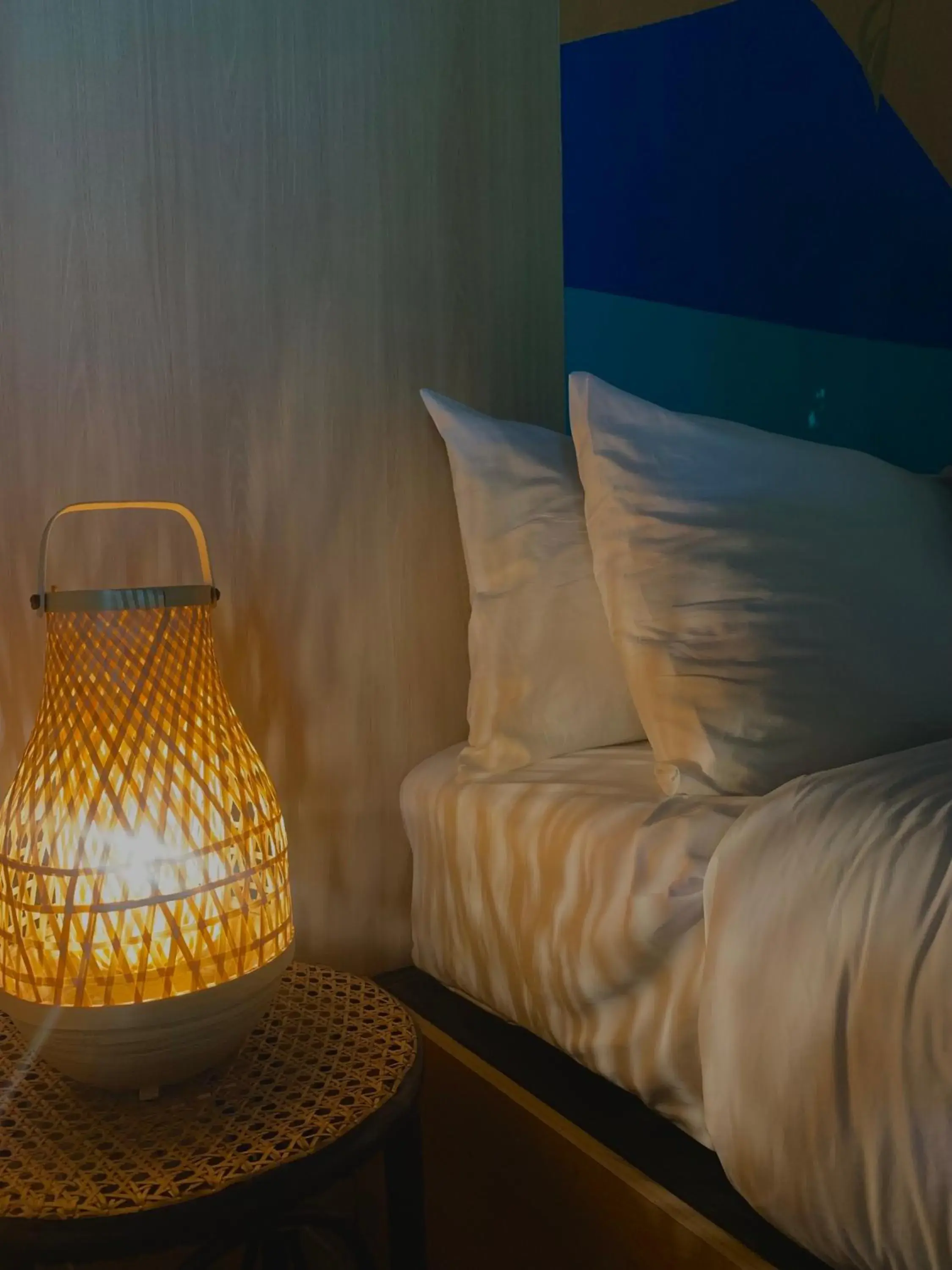 Bedroom, Bed in The Henry Resort Taramindu Laiya Bedroom, Bed in The Henry Resort Taramindu Laiya