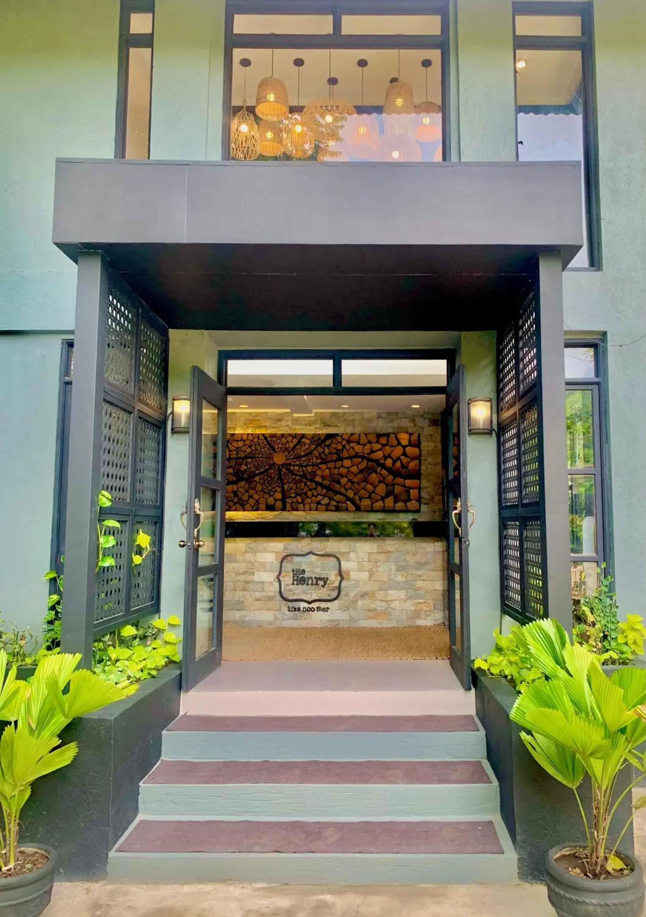 Lobby or reception in The Henry Resort Taramindu Laiya Lobby or reception in The Henry Resort Taramindu Laiya