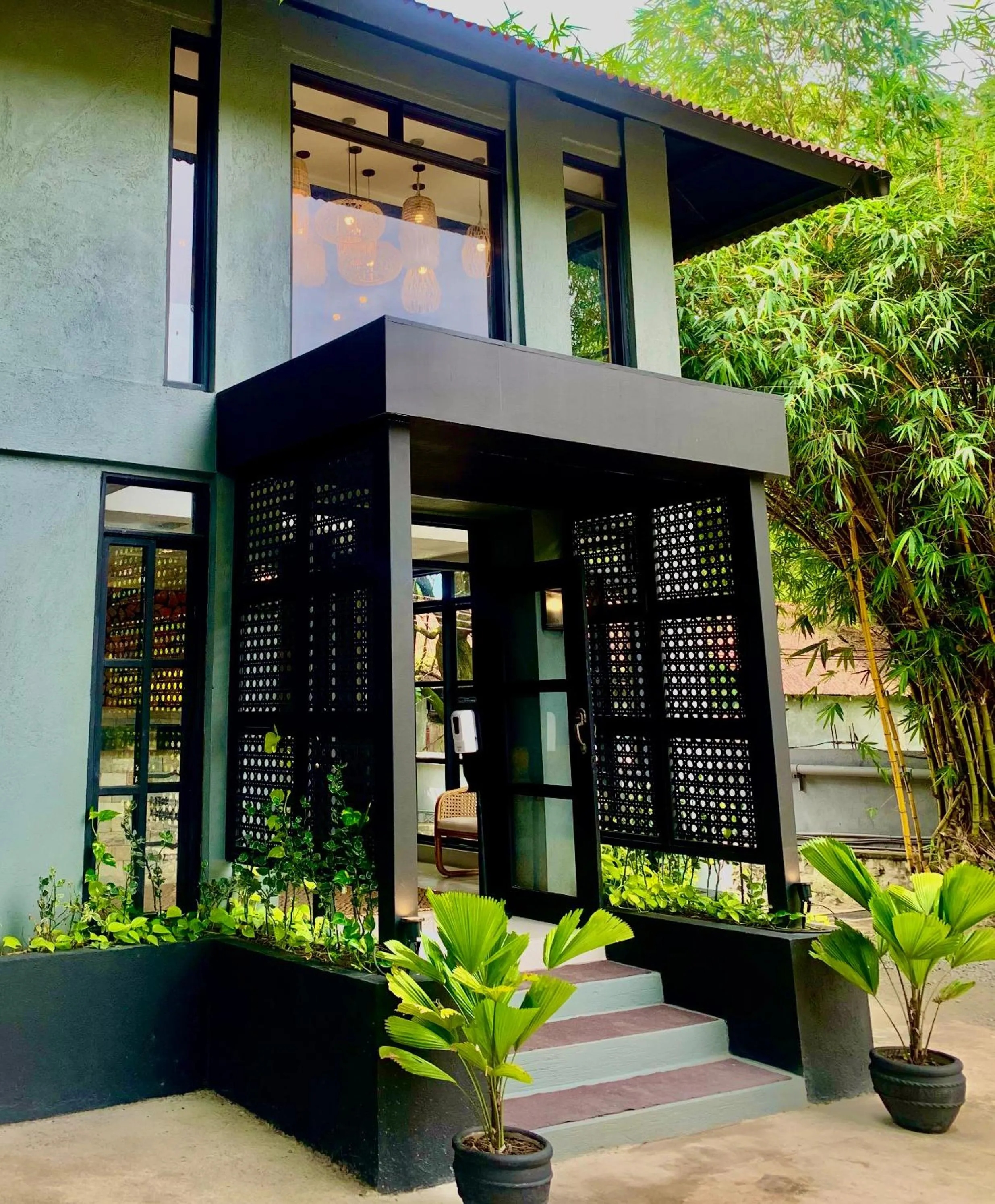 Property building in The Henry Resort Taramindu Laiya