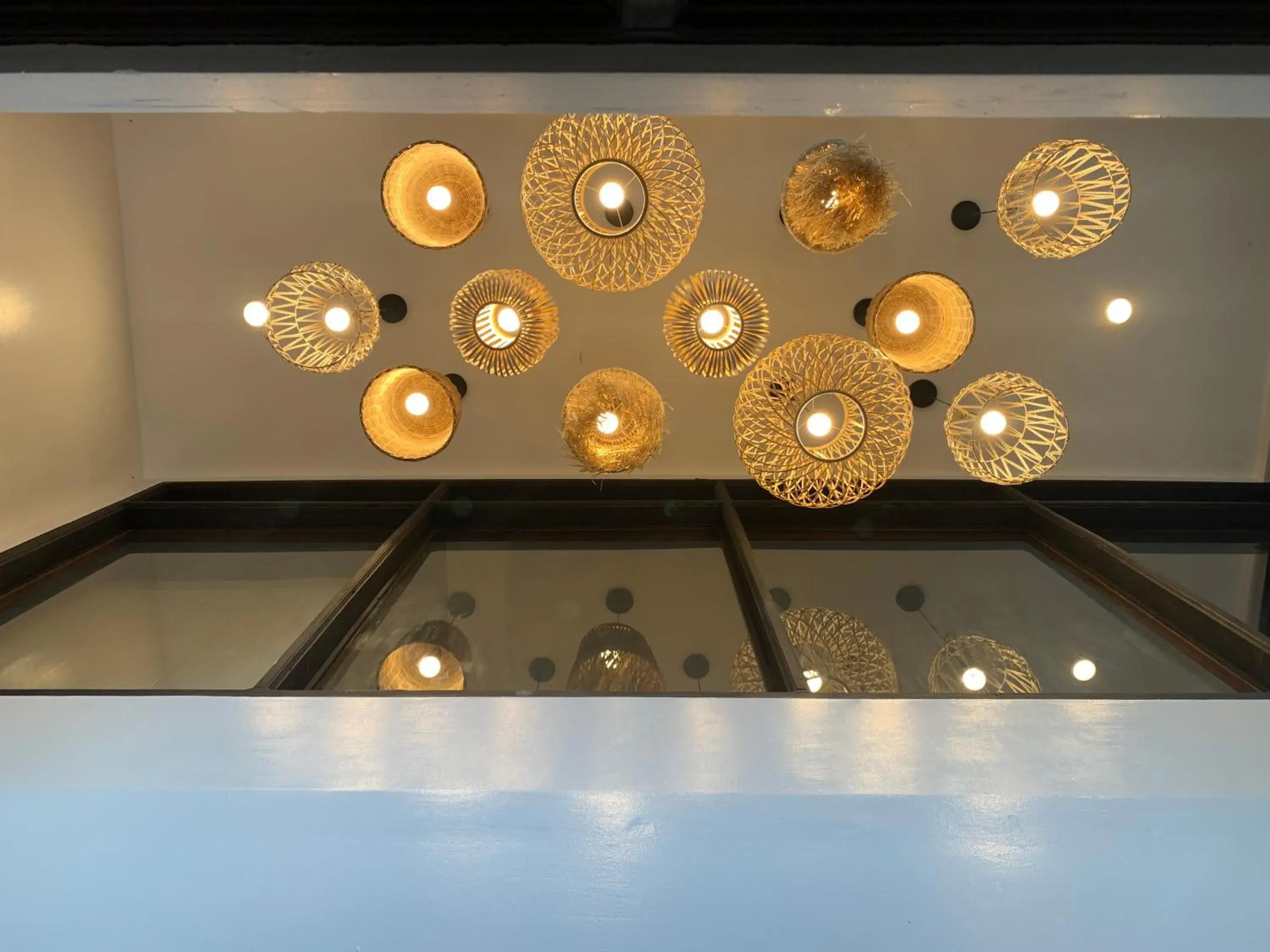 Lobby or reception in The Henry Resort Taramindu Laiya Lobby or reception in The Henry Resort Taramindu Laiya