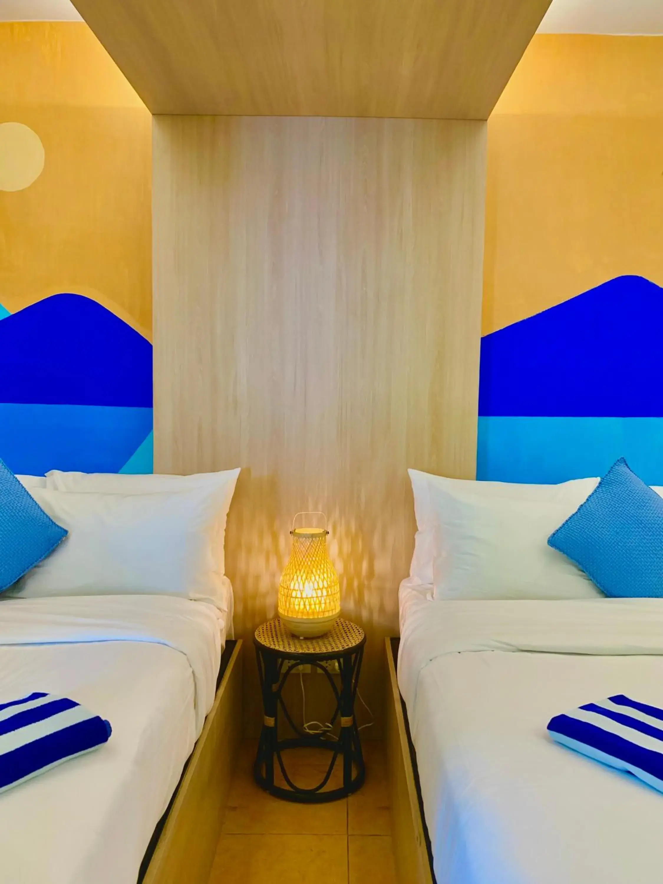 Bedroom, Bed in The Henry Resort Taramindu Laiya Bedroom, Bed in The Henry Resort Taramindu Laiya