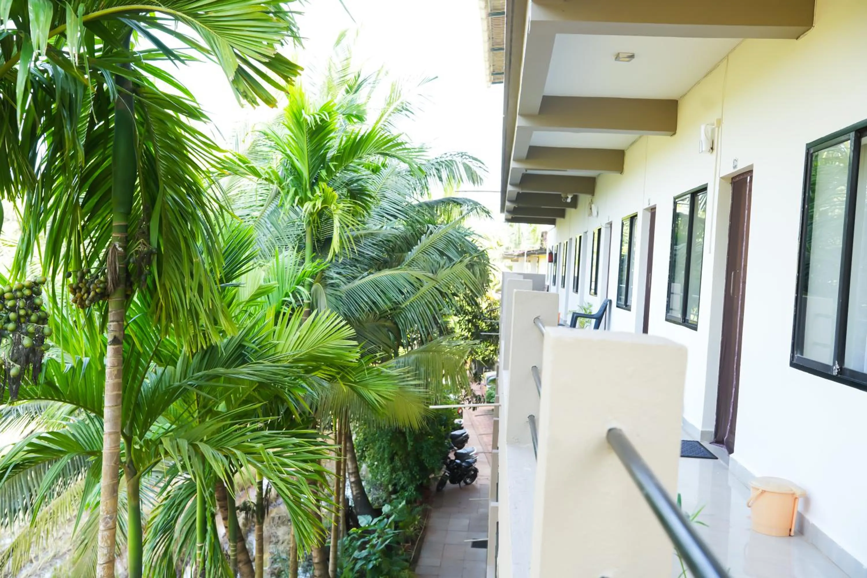 Balcony/Terrace in North39