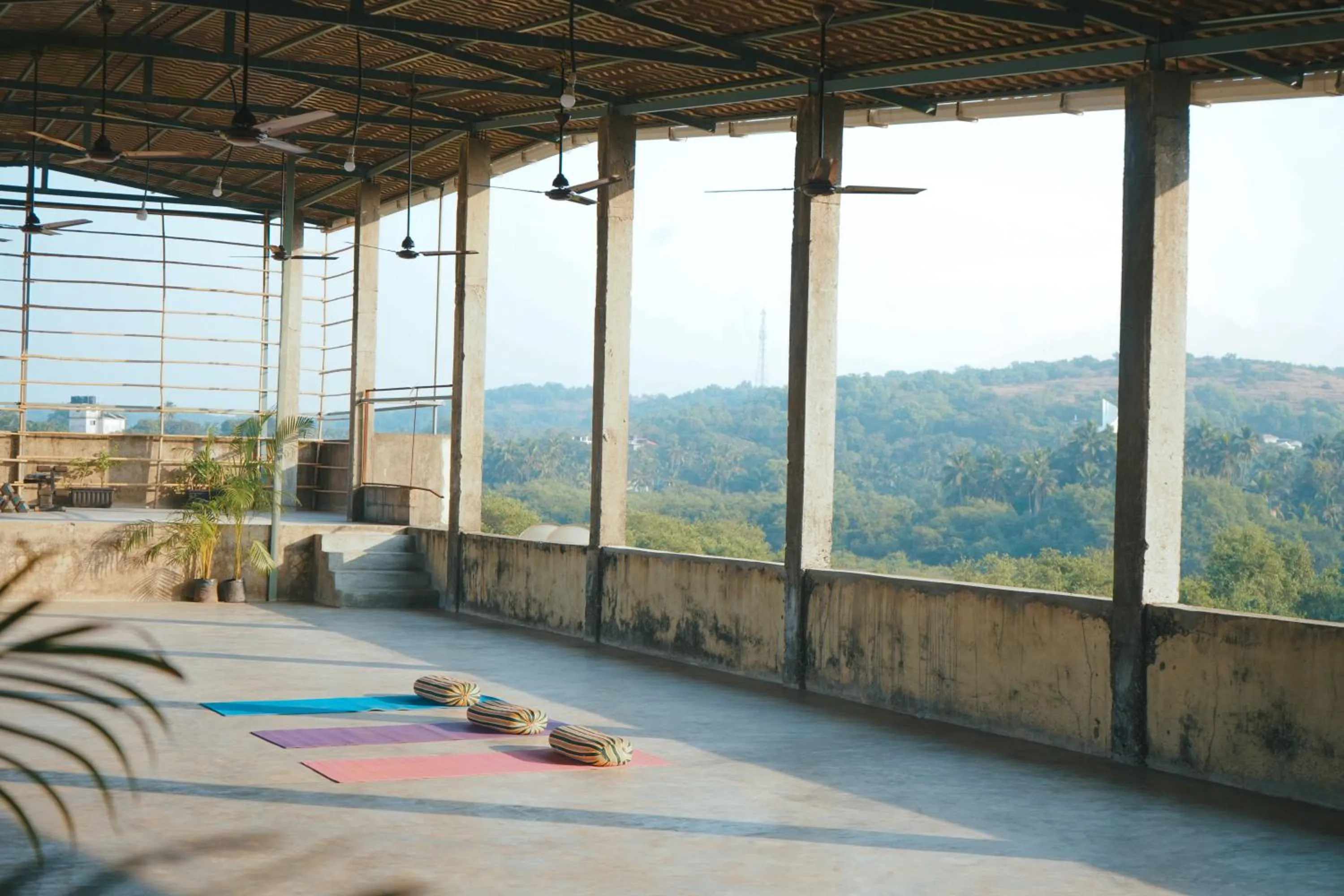 View (from property/room) in North39