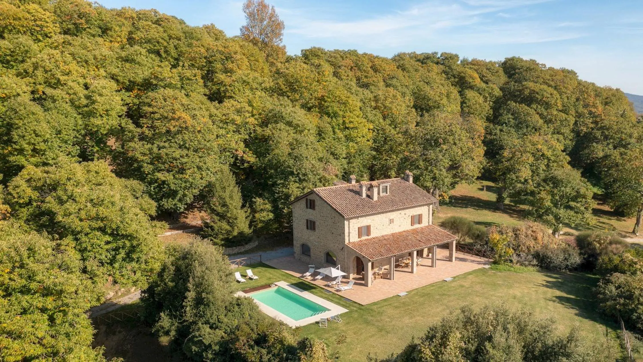 Casale del Castagneto 8, Emma Villas