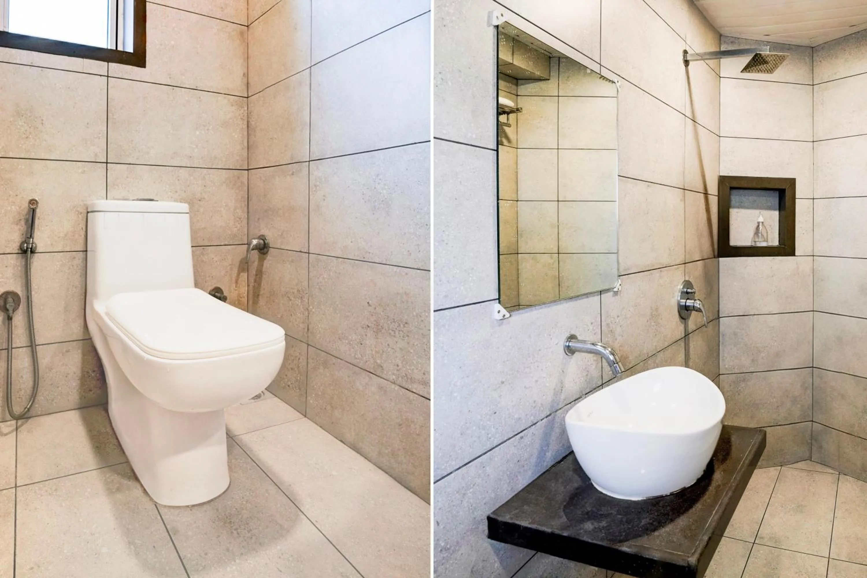 Bathroom in Super Townhouse Oak Vashi