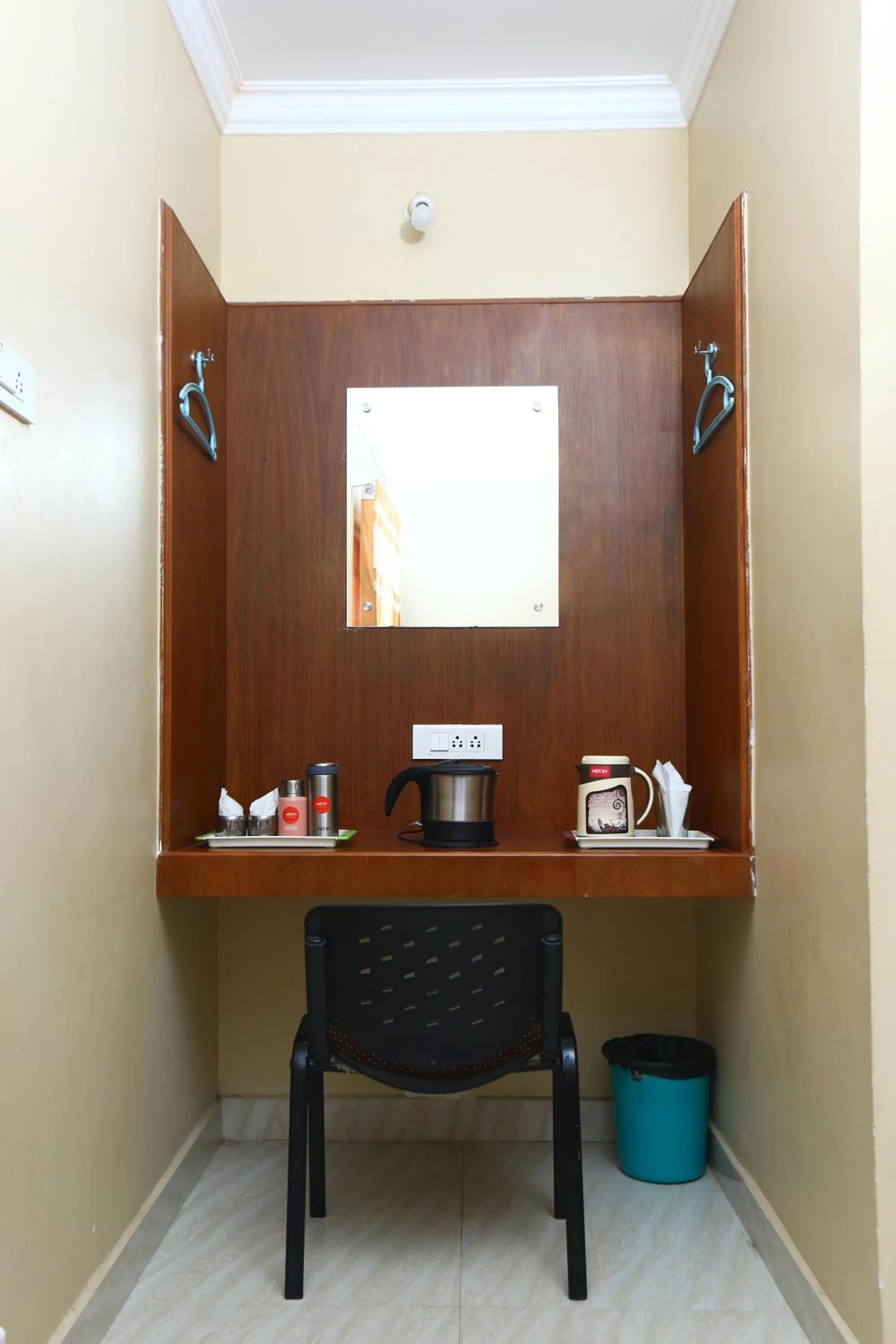 Bedroom in Ramana's Home Stay-Near Railway Station and Bus Stand