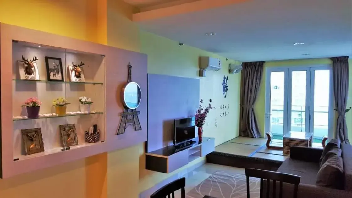 Mansion One Peaceful Homestay Mansion One Peaceful Homestay