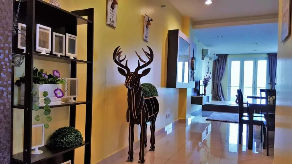 Mansion One Peaceful Homestay