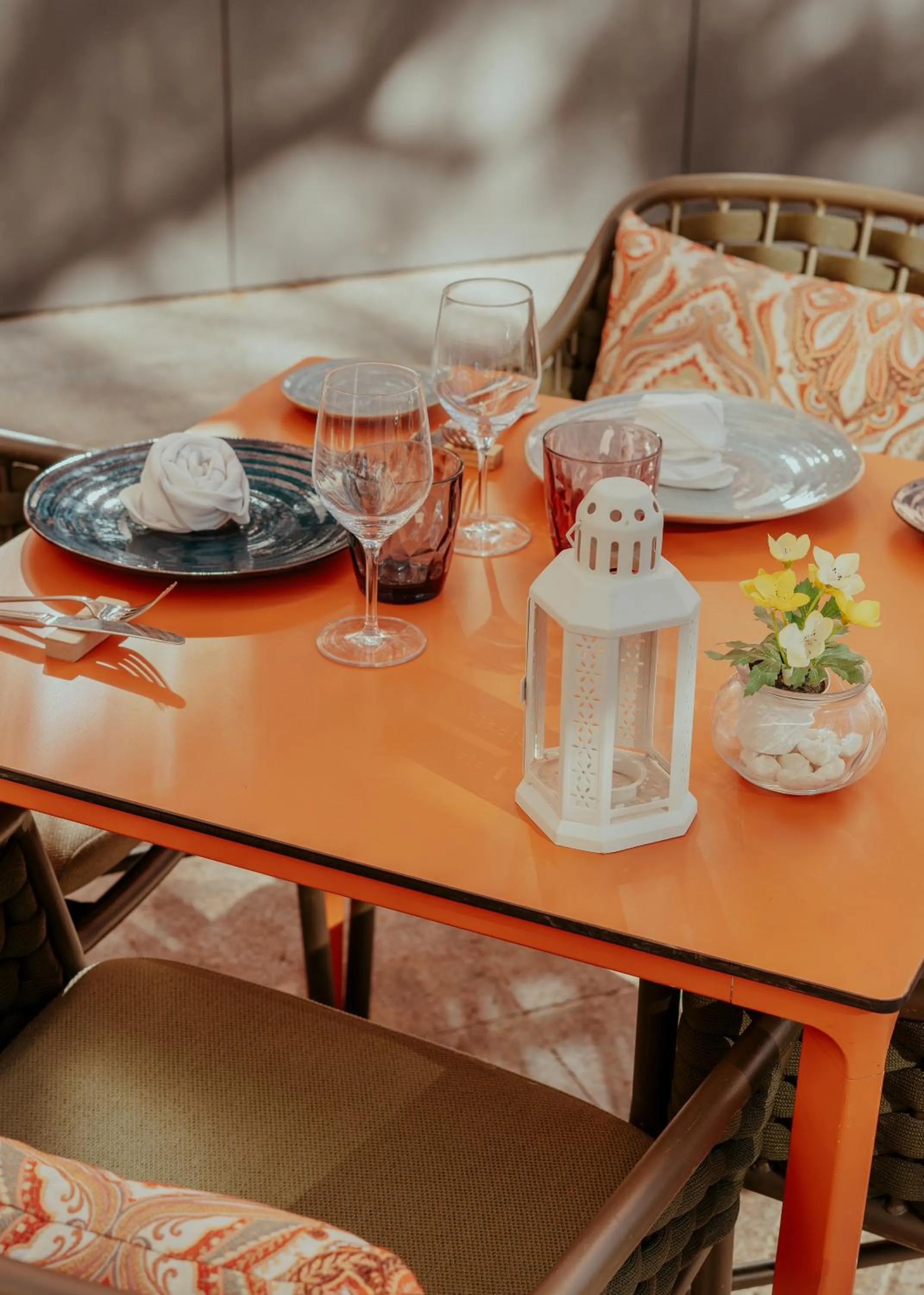 Balcony/Terrace in Vincci Molviedro