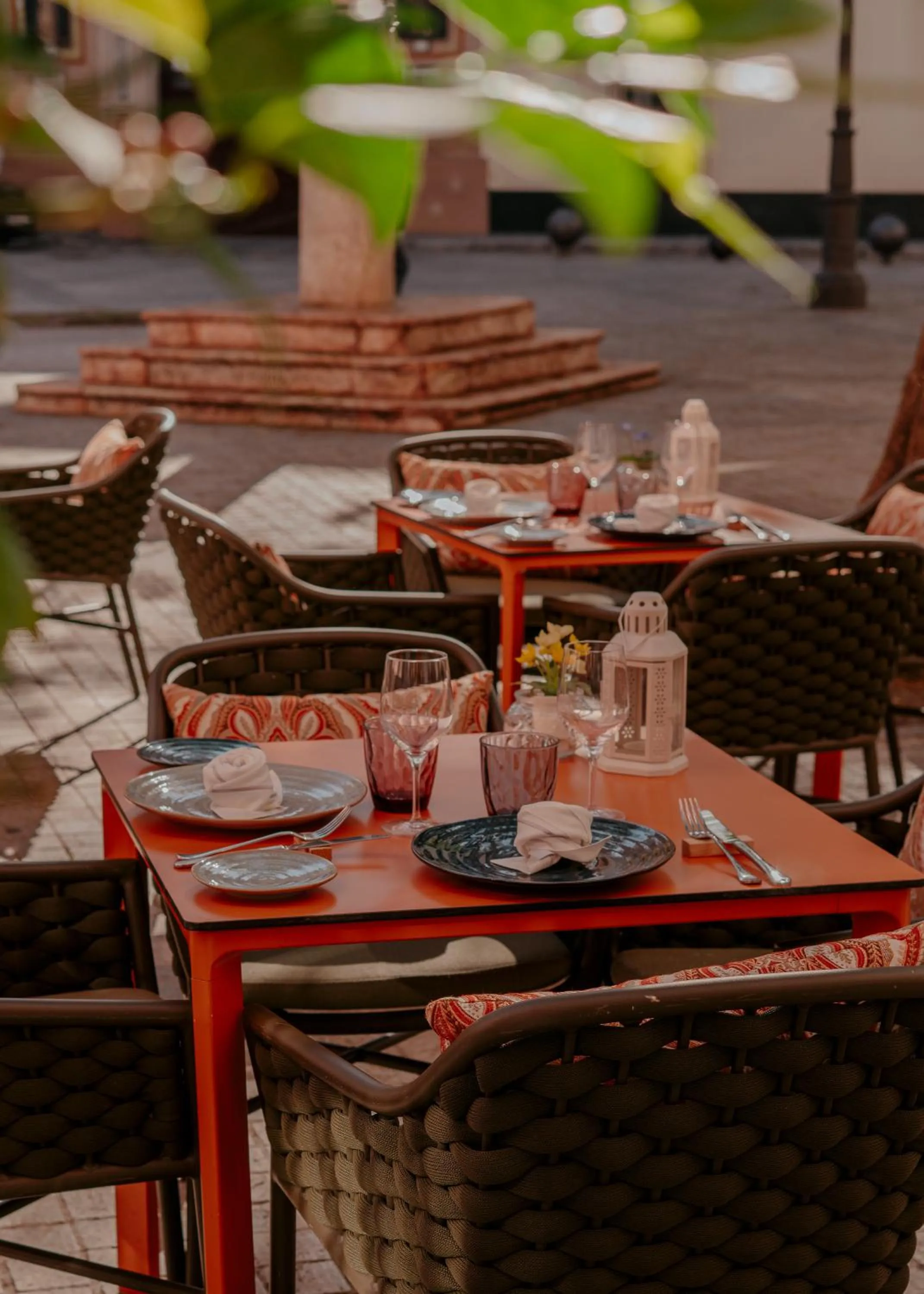 Balcony/Terrace in Vincci Molviedro