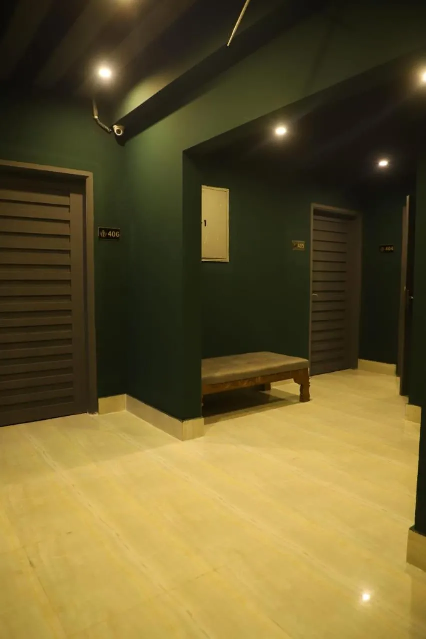 The Grand Mafi Hotel & Spa