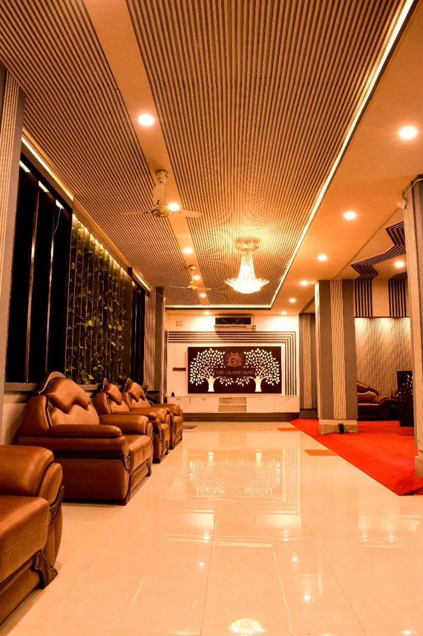The Grand Mafi Hotel & Spa