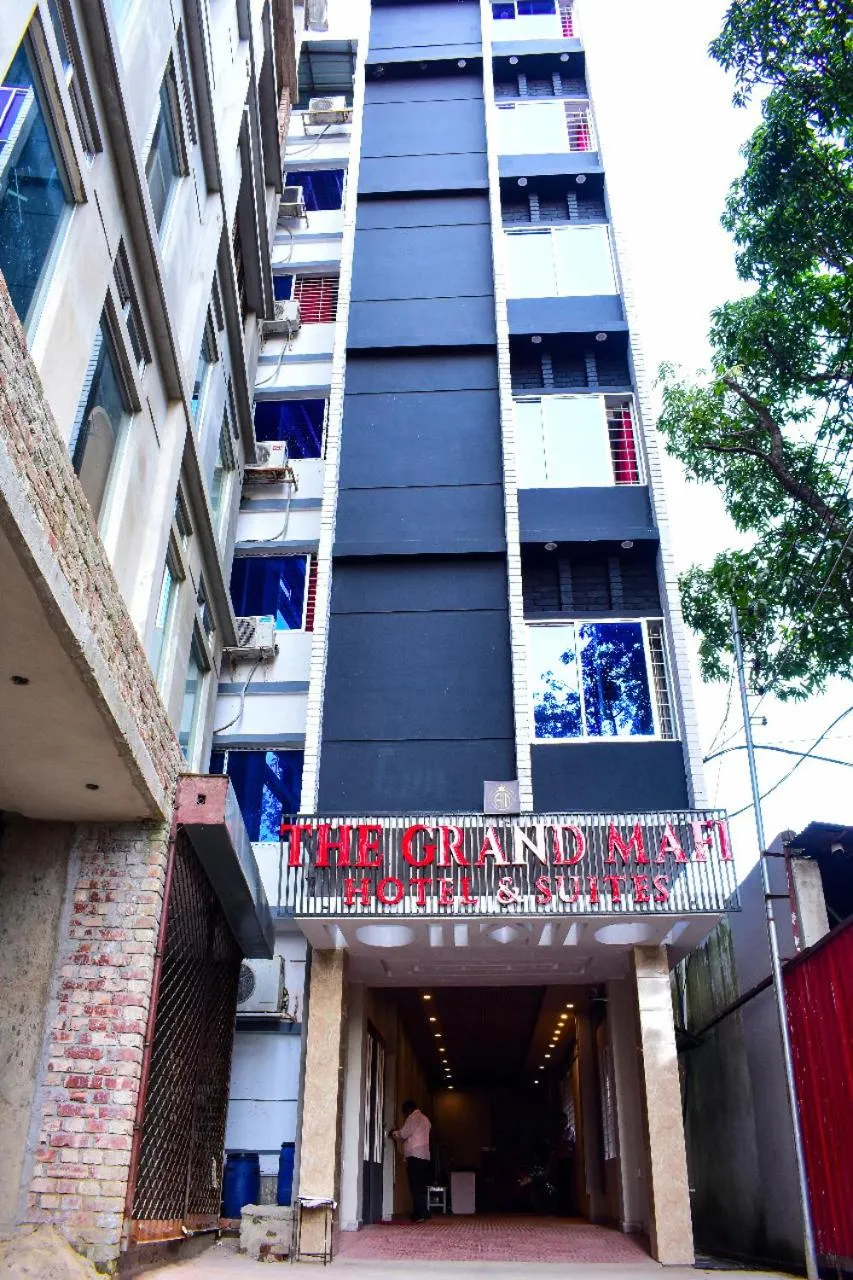 The Grand Mafi Hotel & Spa