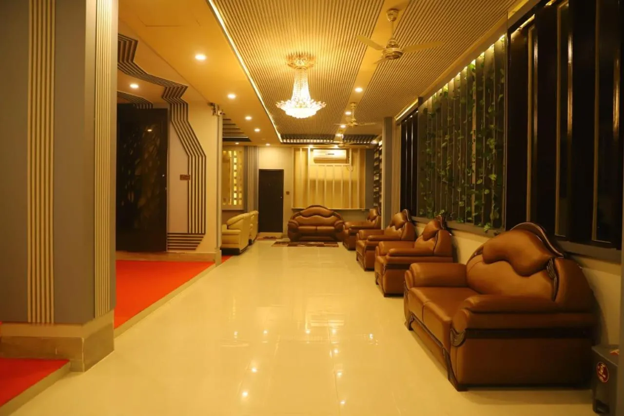 The Grand Mafi Hotel & Spa