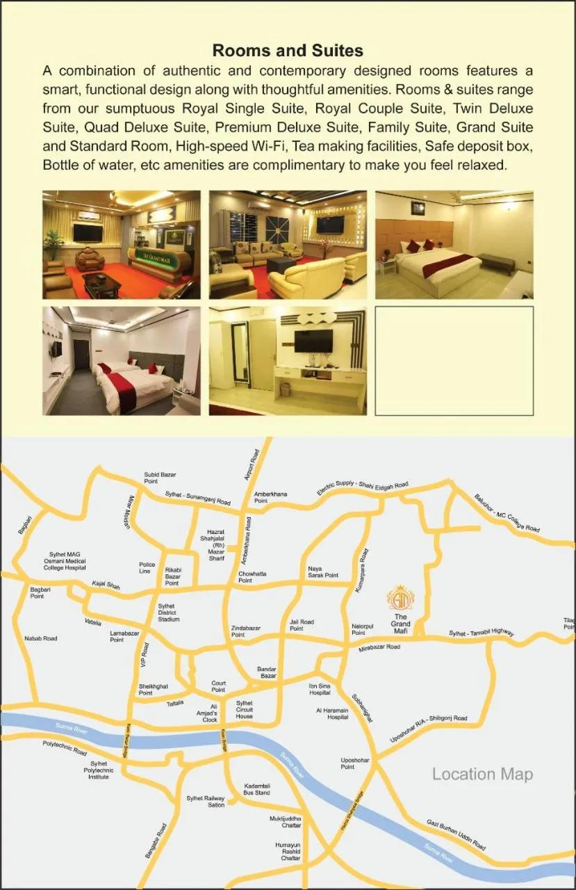 The Grand Mafi Hotel & Spa