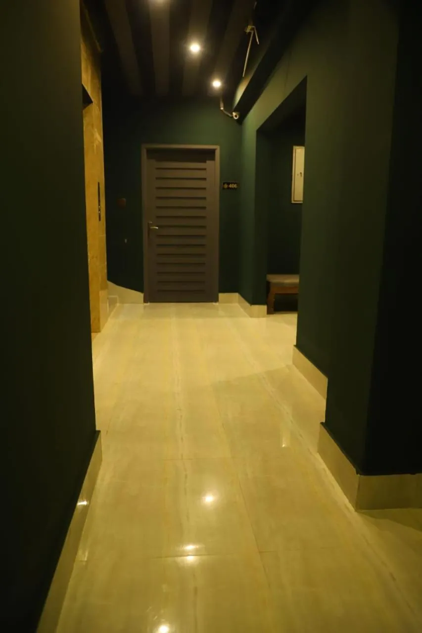 The Grand Mafi Hotel & Spa
