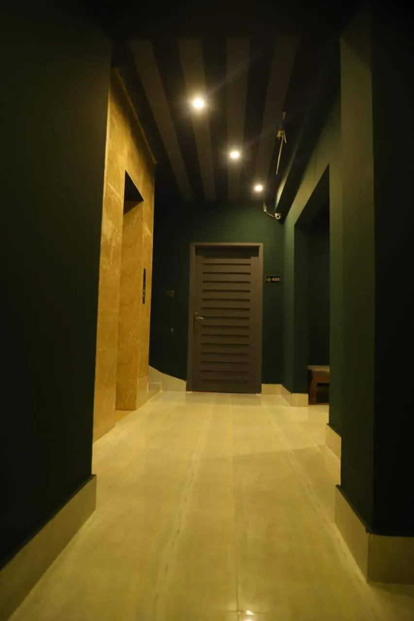 The Grand Mafi Hotel & Spa